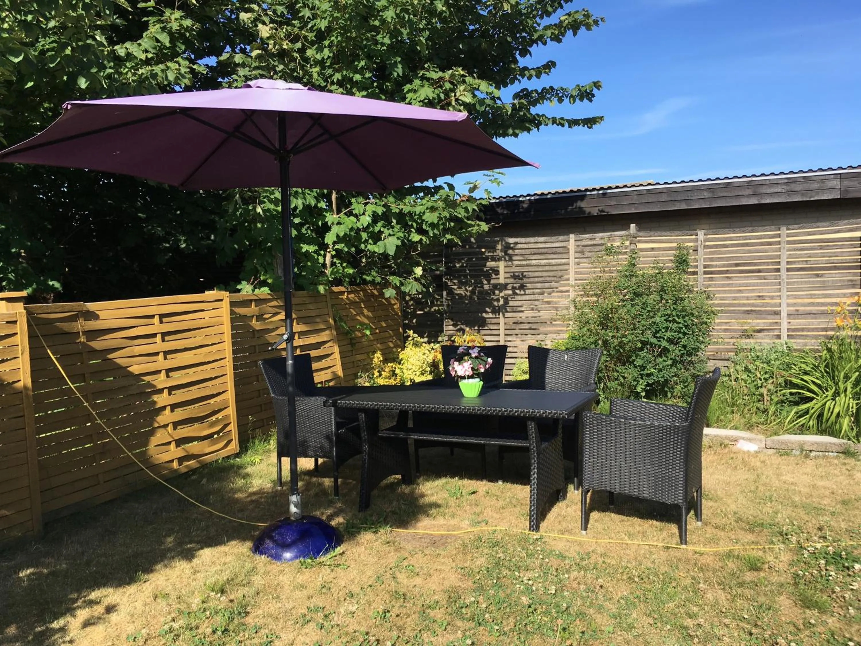 Bed and Breakfast Vester Hjermitslev