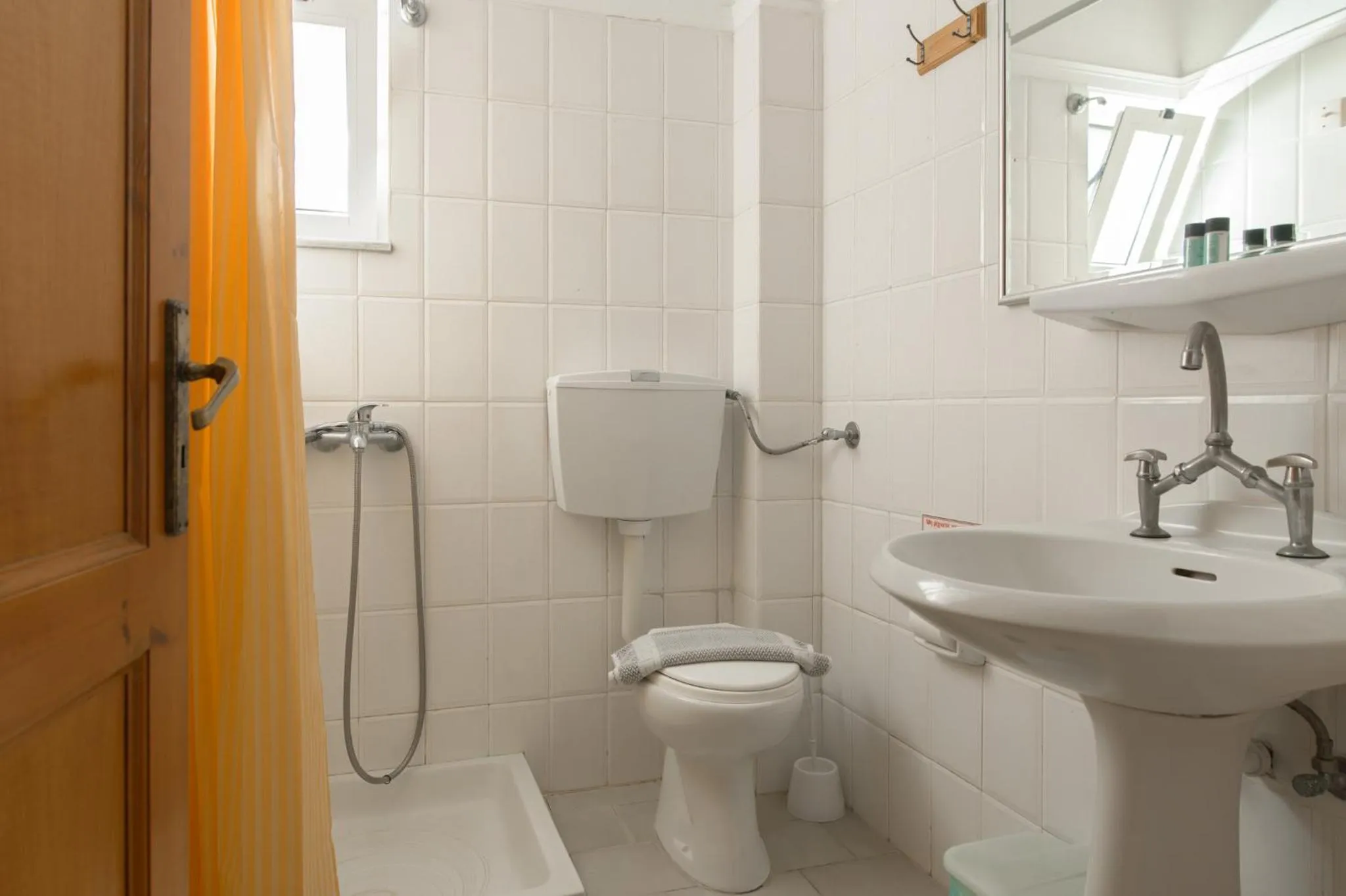 Bathroom in Haris Apartments