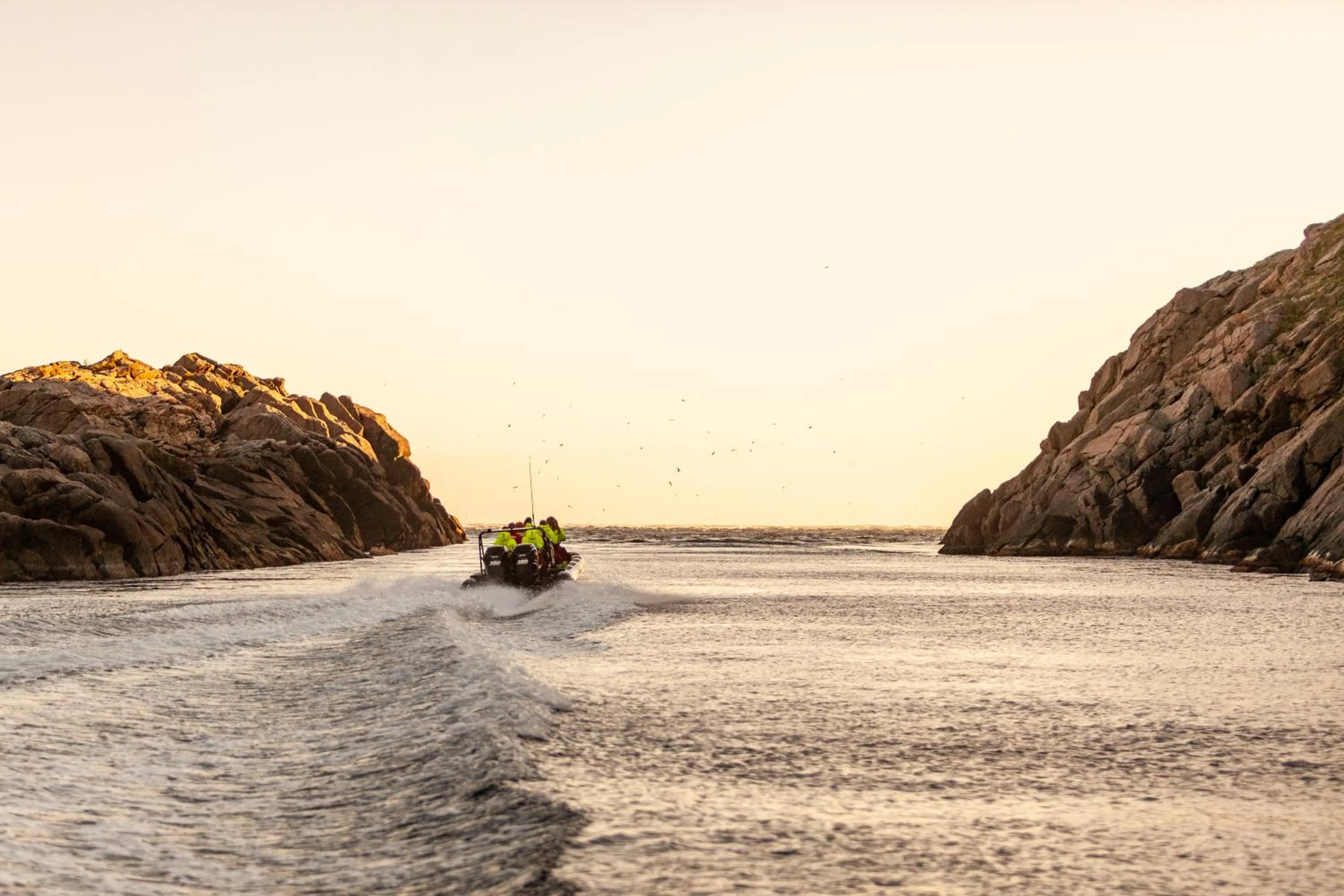 Activities in Å Rorbuer - by Classic Norway Hotels