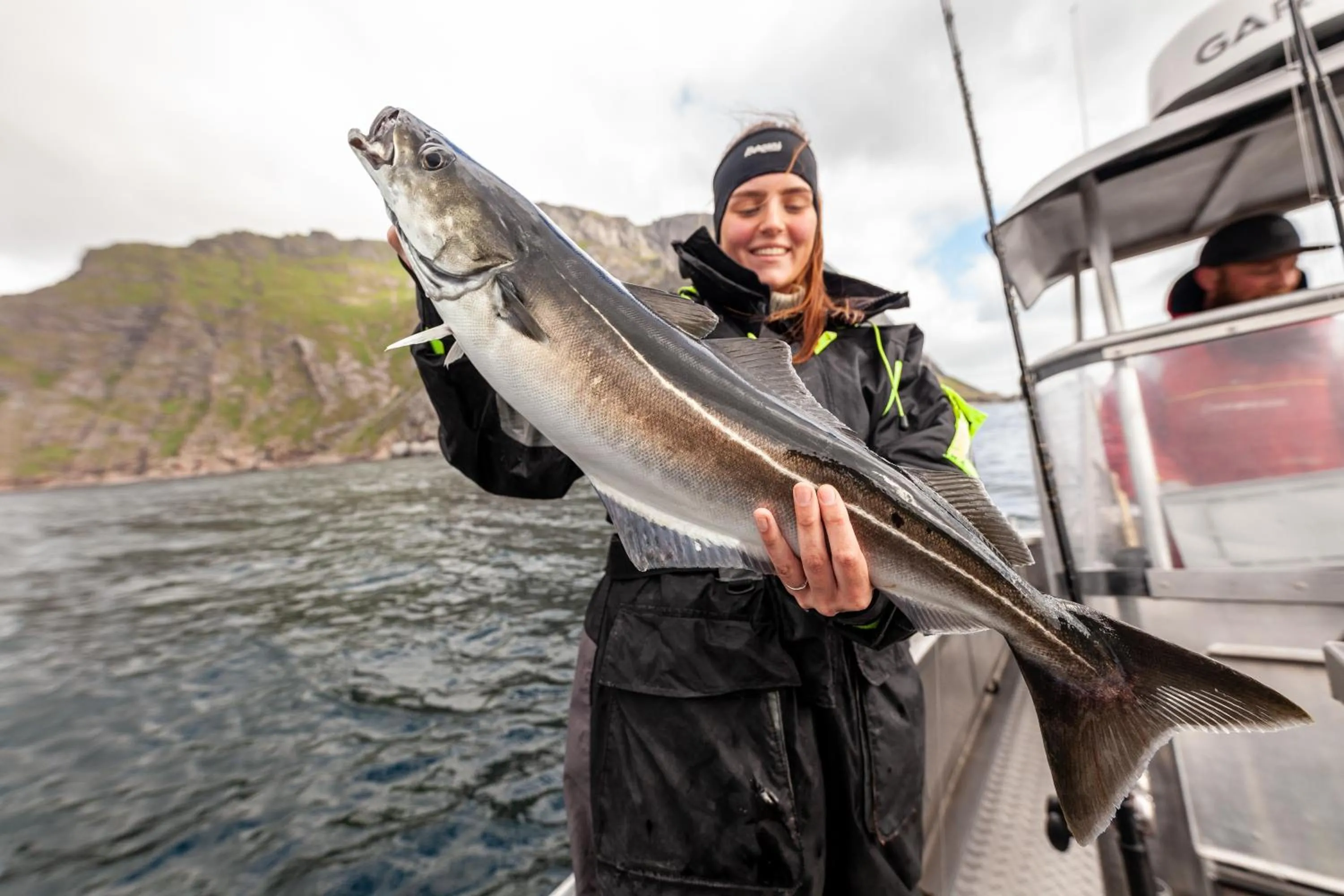 People in Å Rorbuer - by Classic Norway Hotels