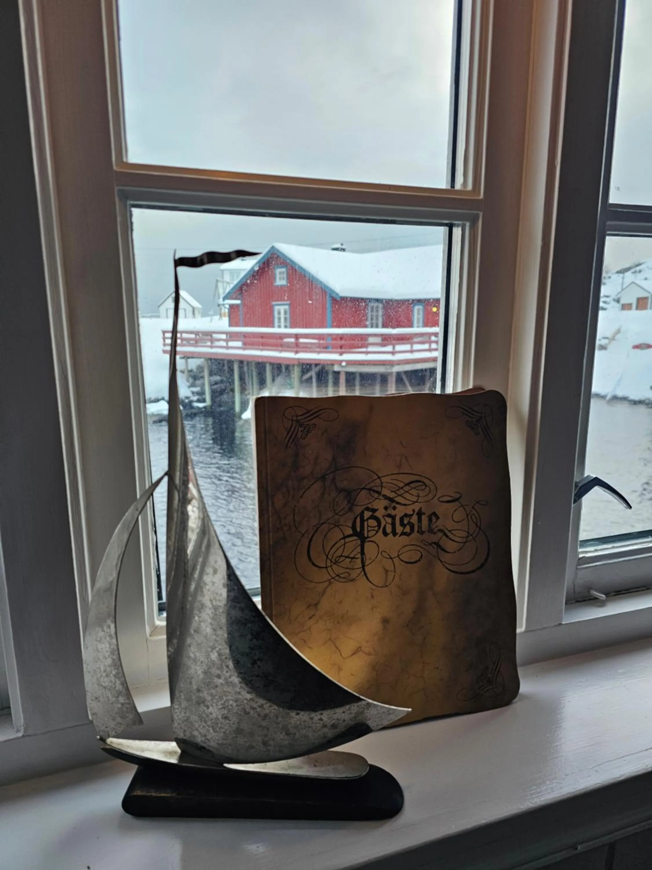 Sea view in Å Rorbuer - by Classic Norway Hotels