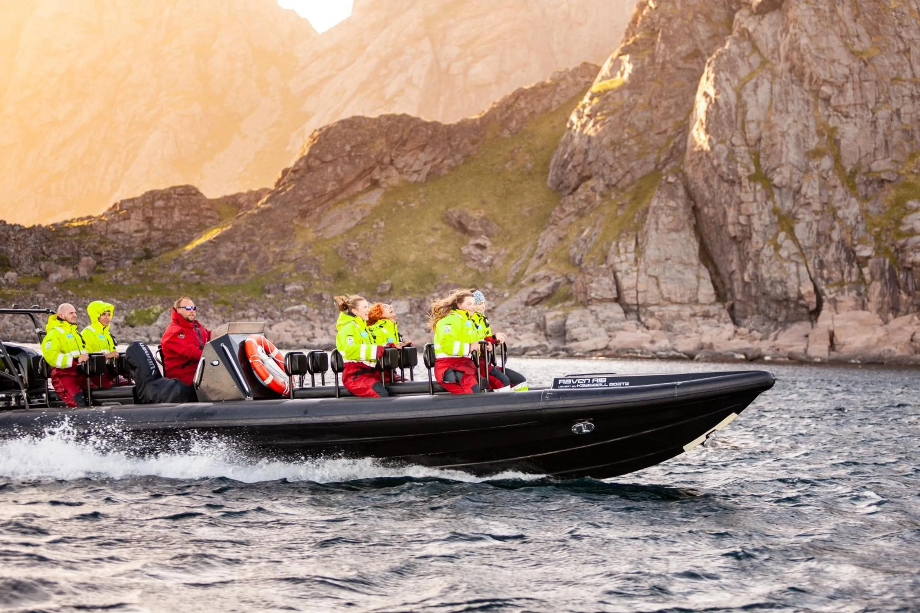 Activities in Å Rorbuer - by Classic Norway Hotels