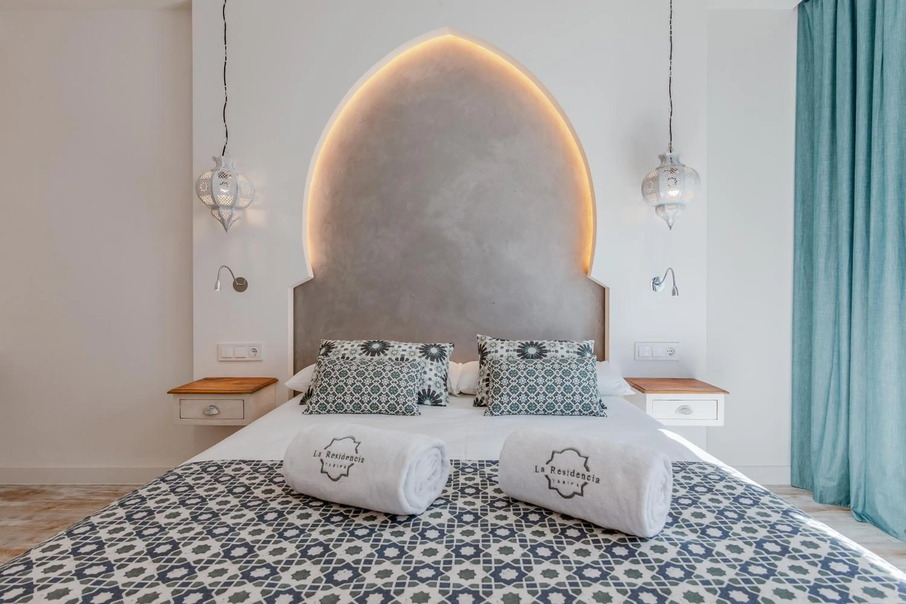 Photo of the whole room, Bed in La Residencia Puerto Hotel & Spa