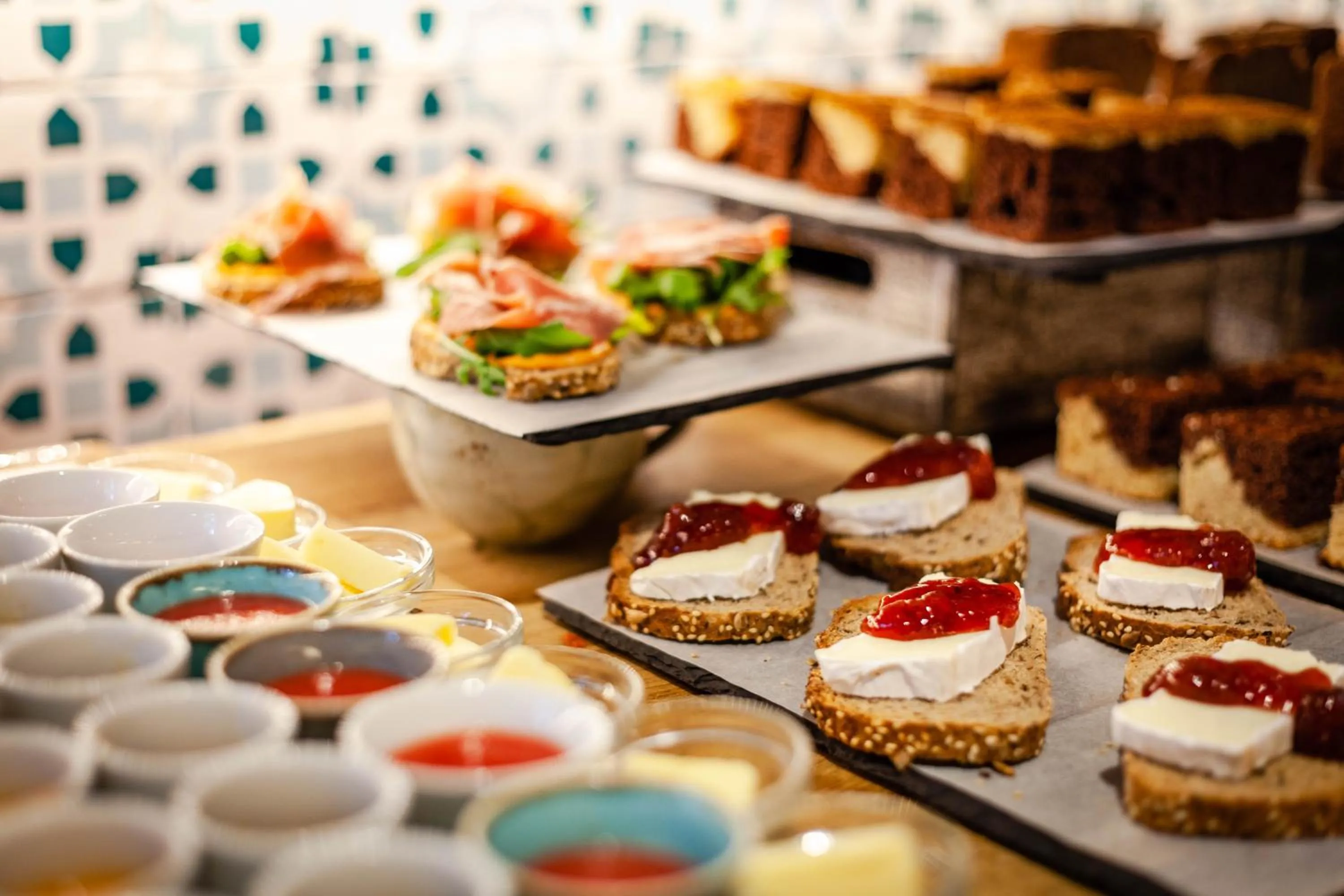 Breakfast in La Residencia Puerto Hotel & Spa