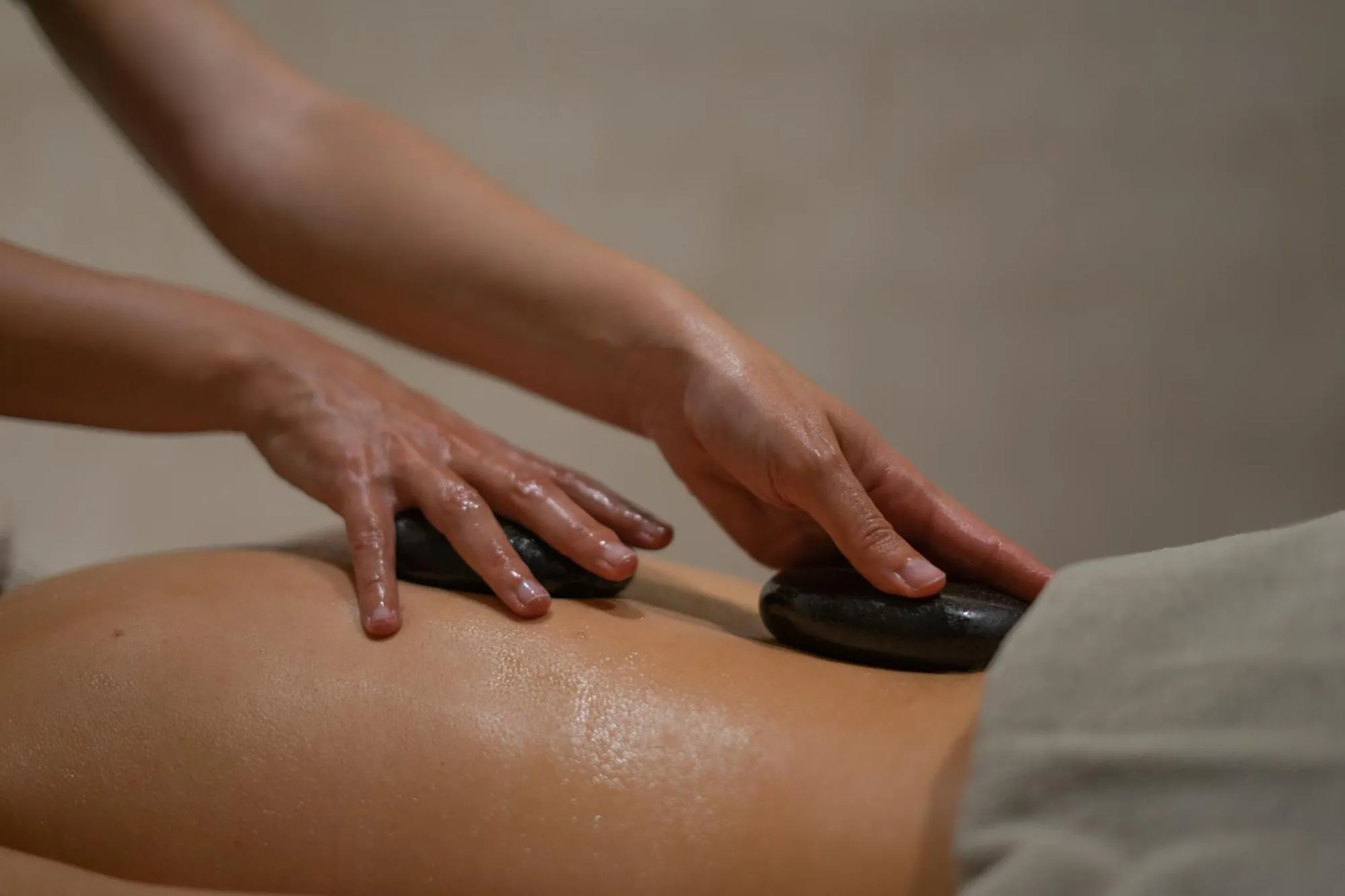 Massage in La Residencia Puerto Hotel & Spa