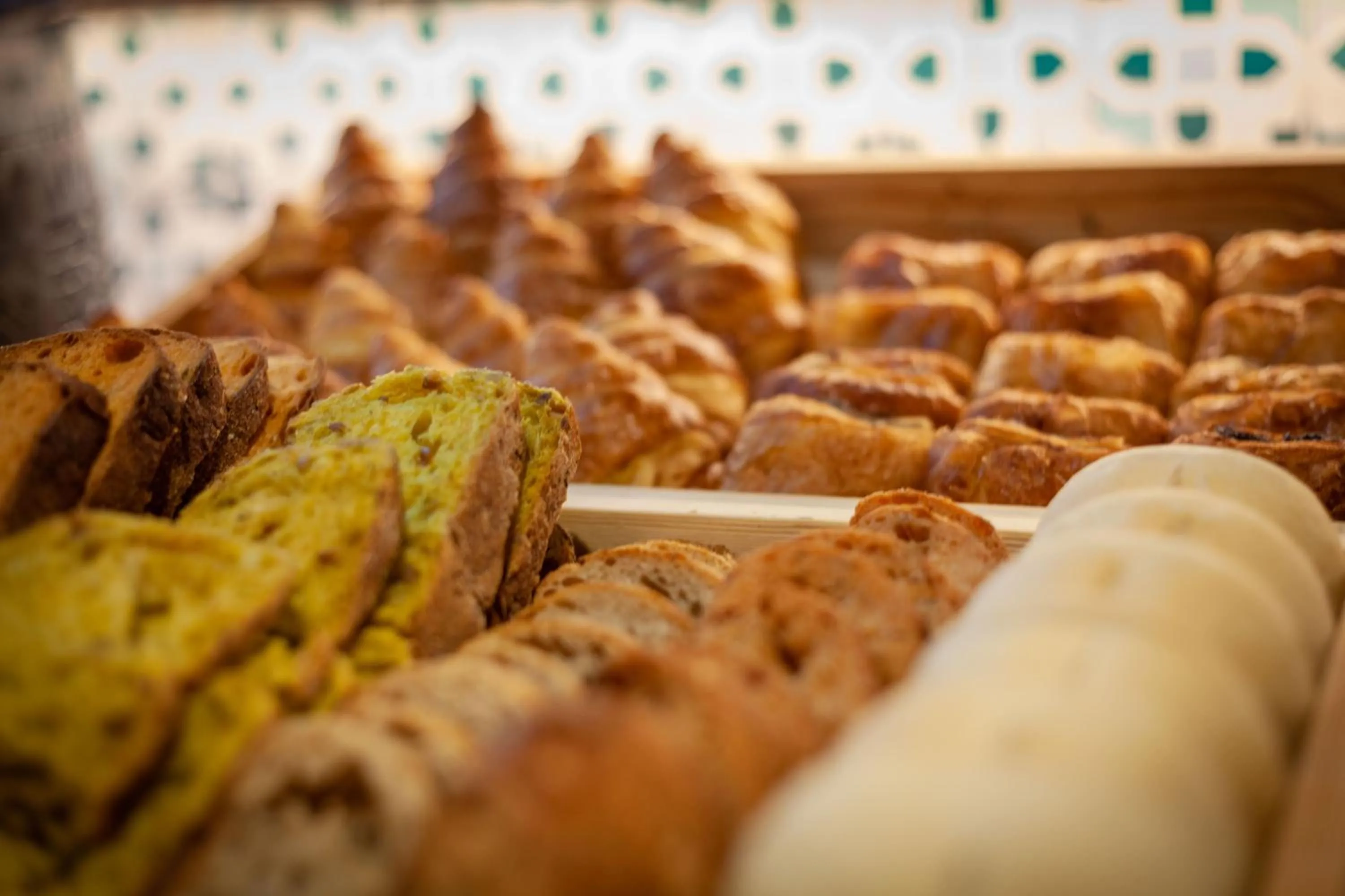 Buffet breakfast in La Residencia Puerto Hotel & Spa