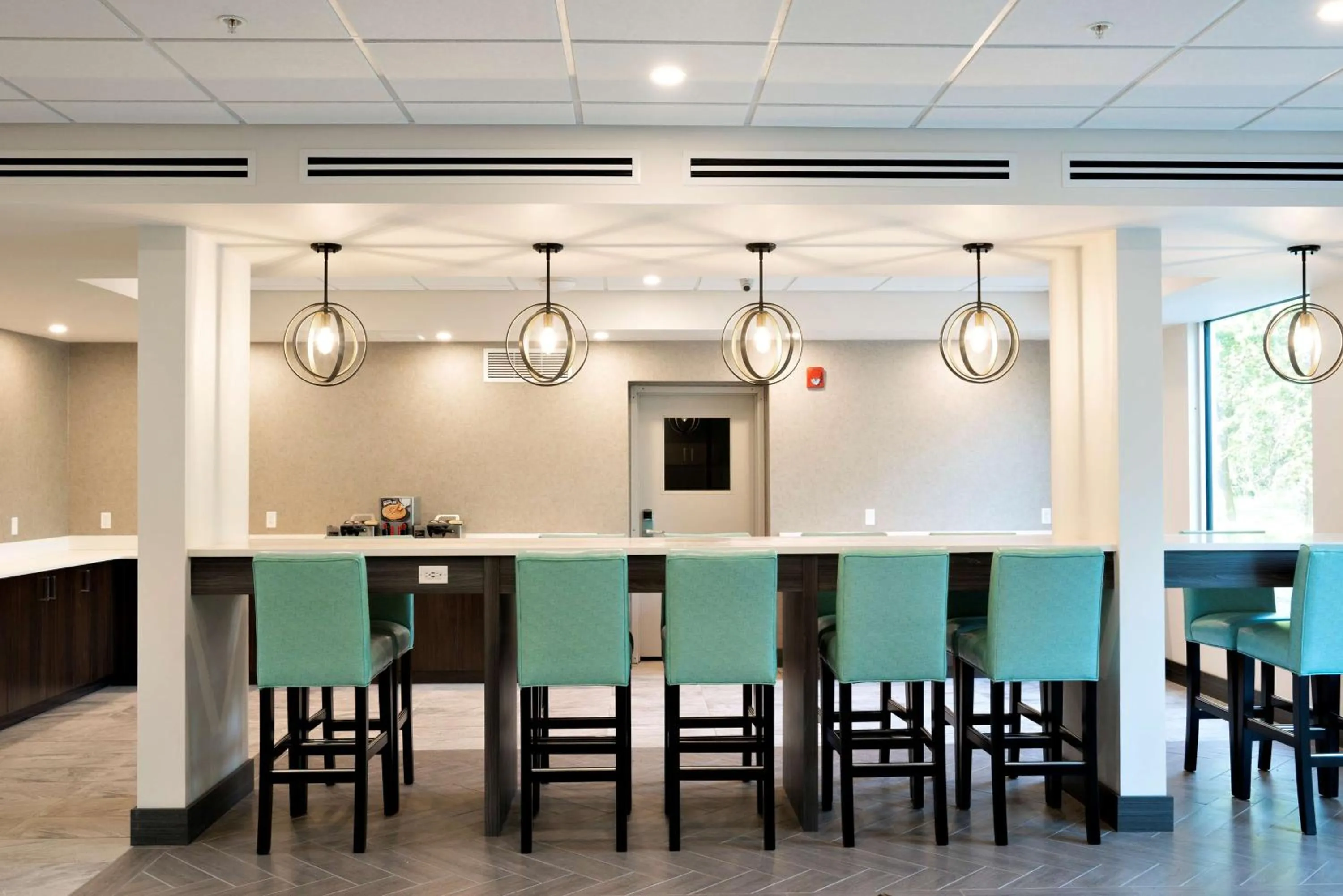 Breakfast in Coast Oliver Hotel