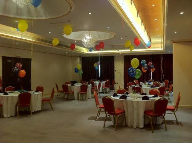 Banquet/Function facilities in La Rosa Hotel Oman