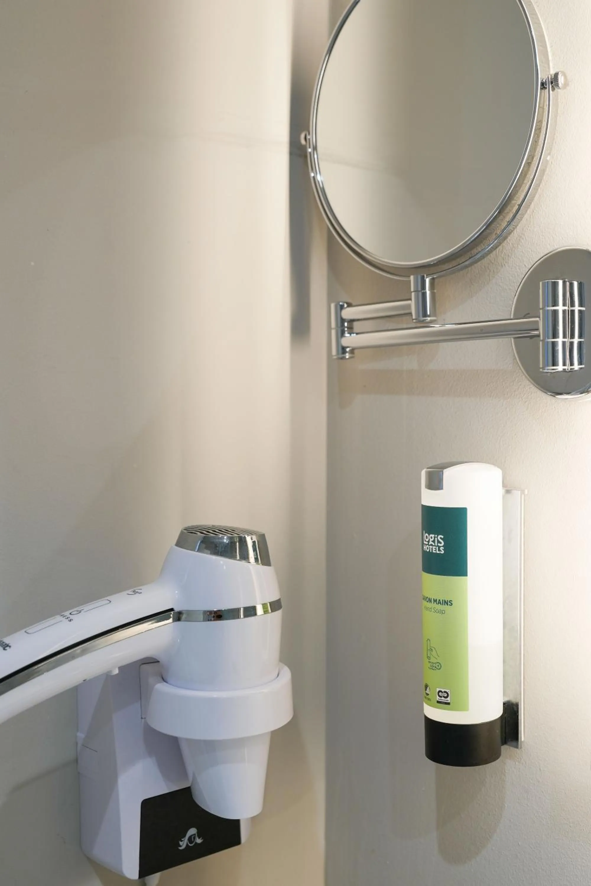 Logis Hôtel l'Amandier