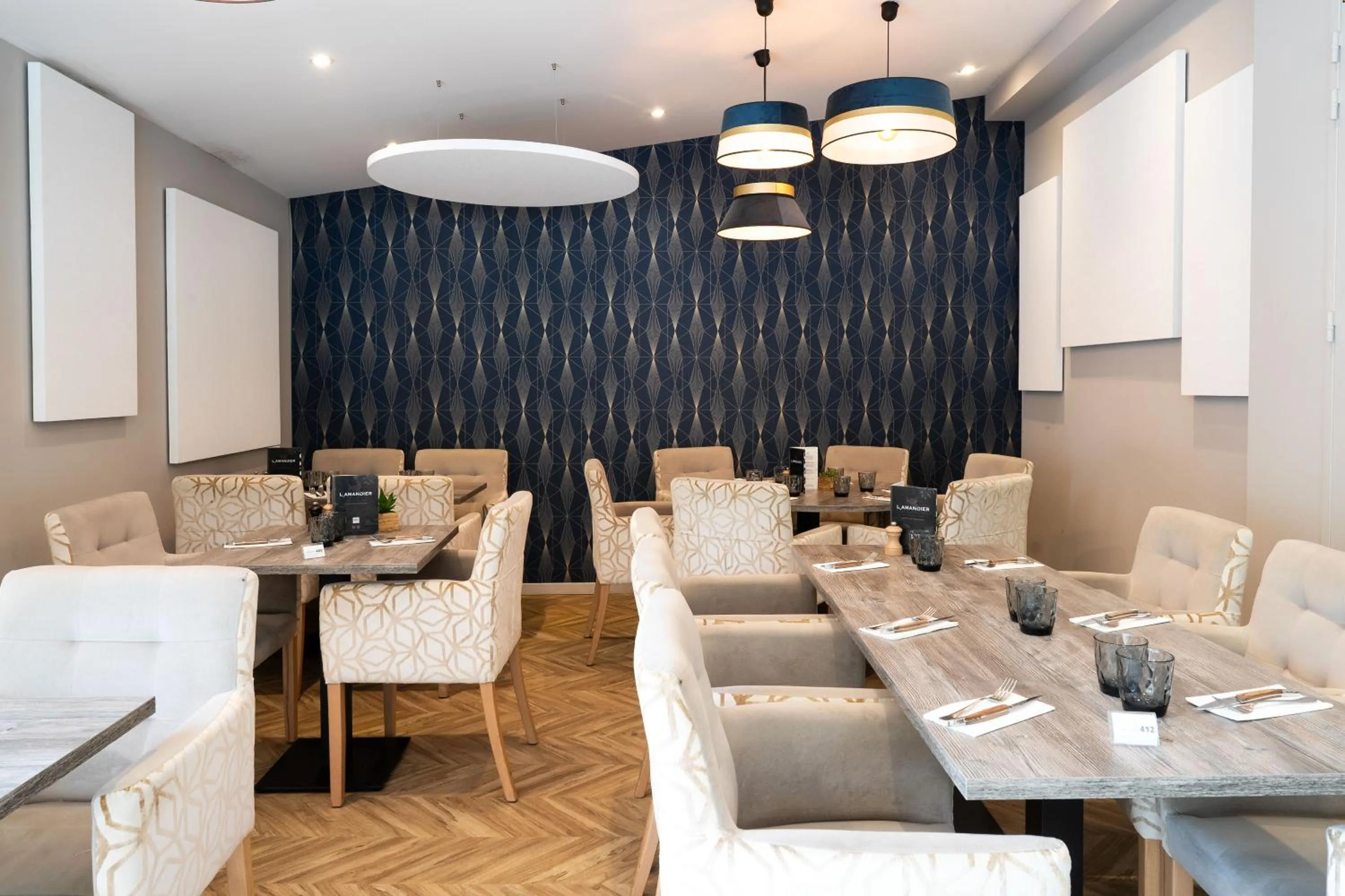 Logis Hôtel l'Amandier