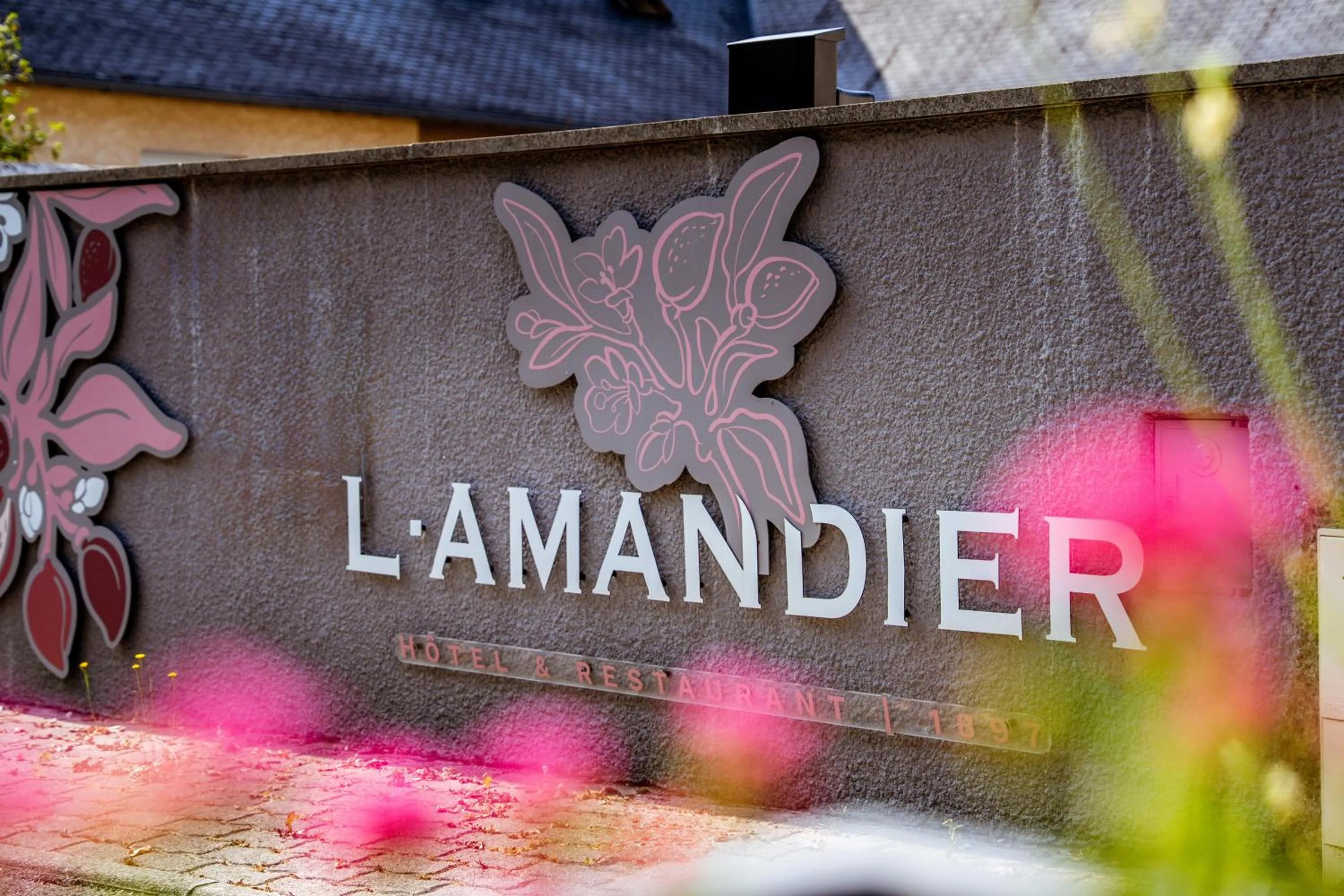 Logis Hôtel l'Amandier