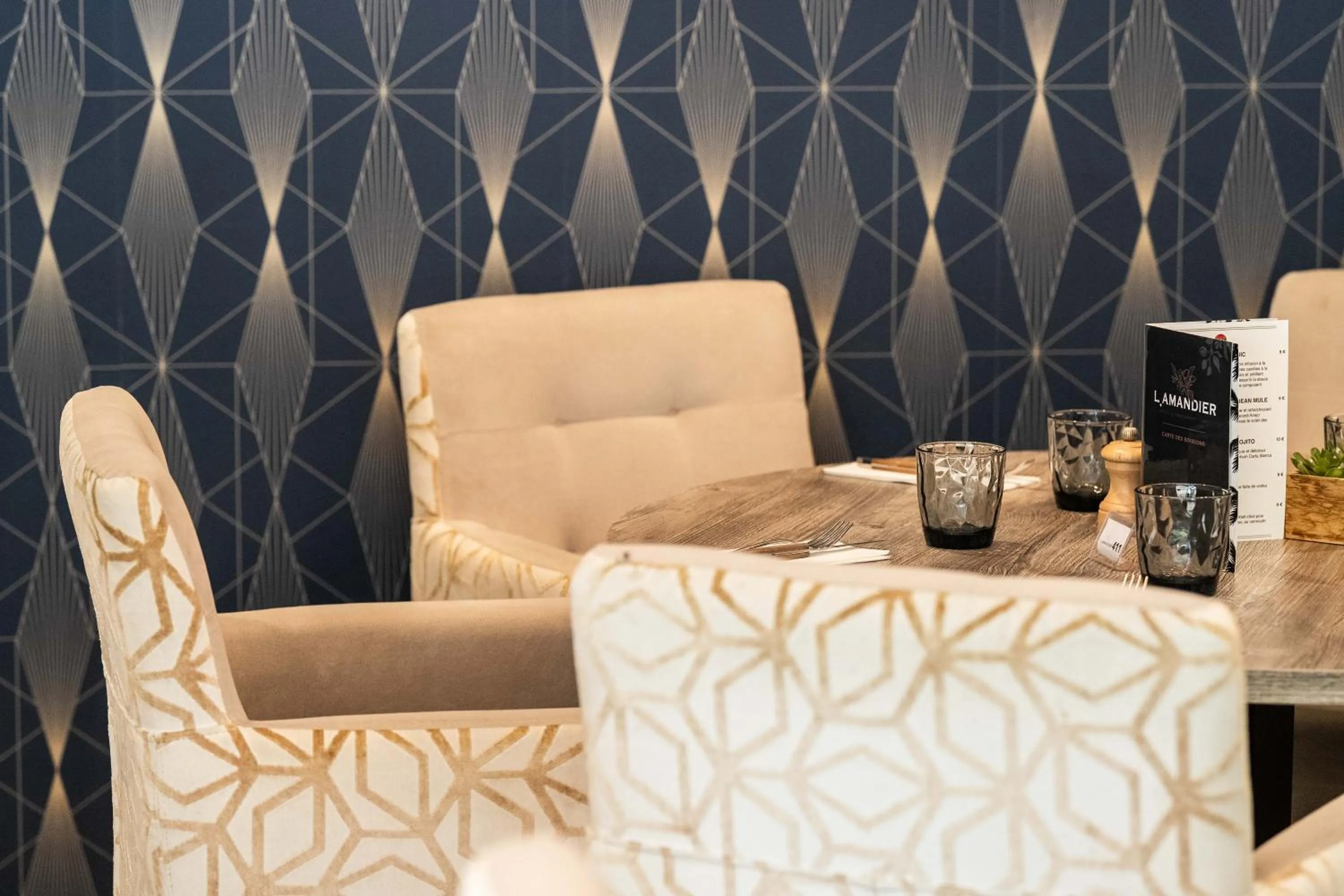 Logis Hôtel l'Amandier