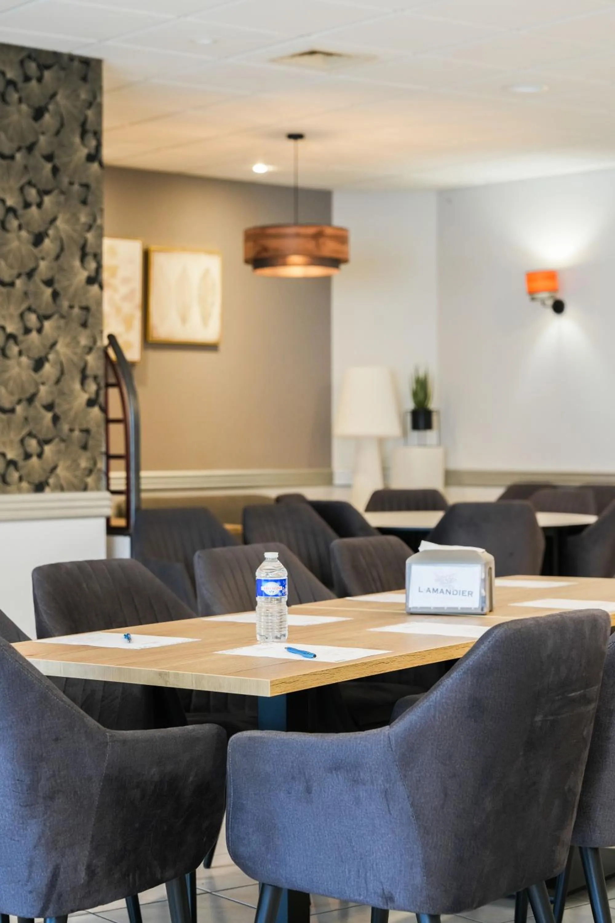 Logis Hôtel l'Amandier