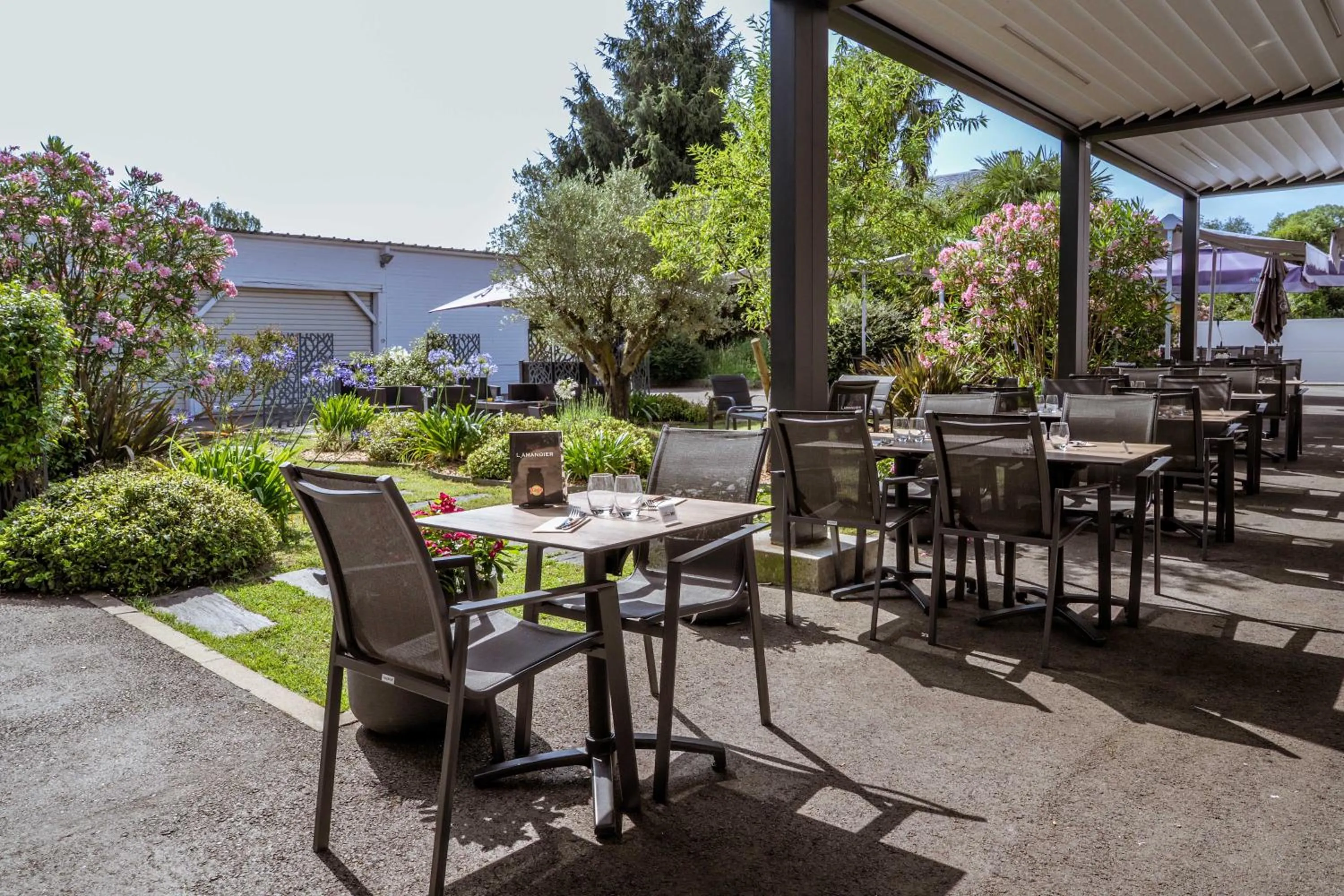 Logis Hôtel l'Amandier