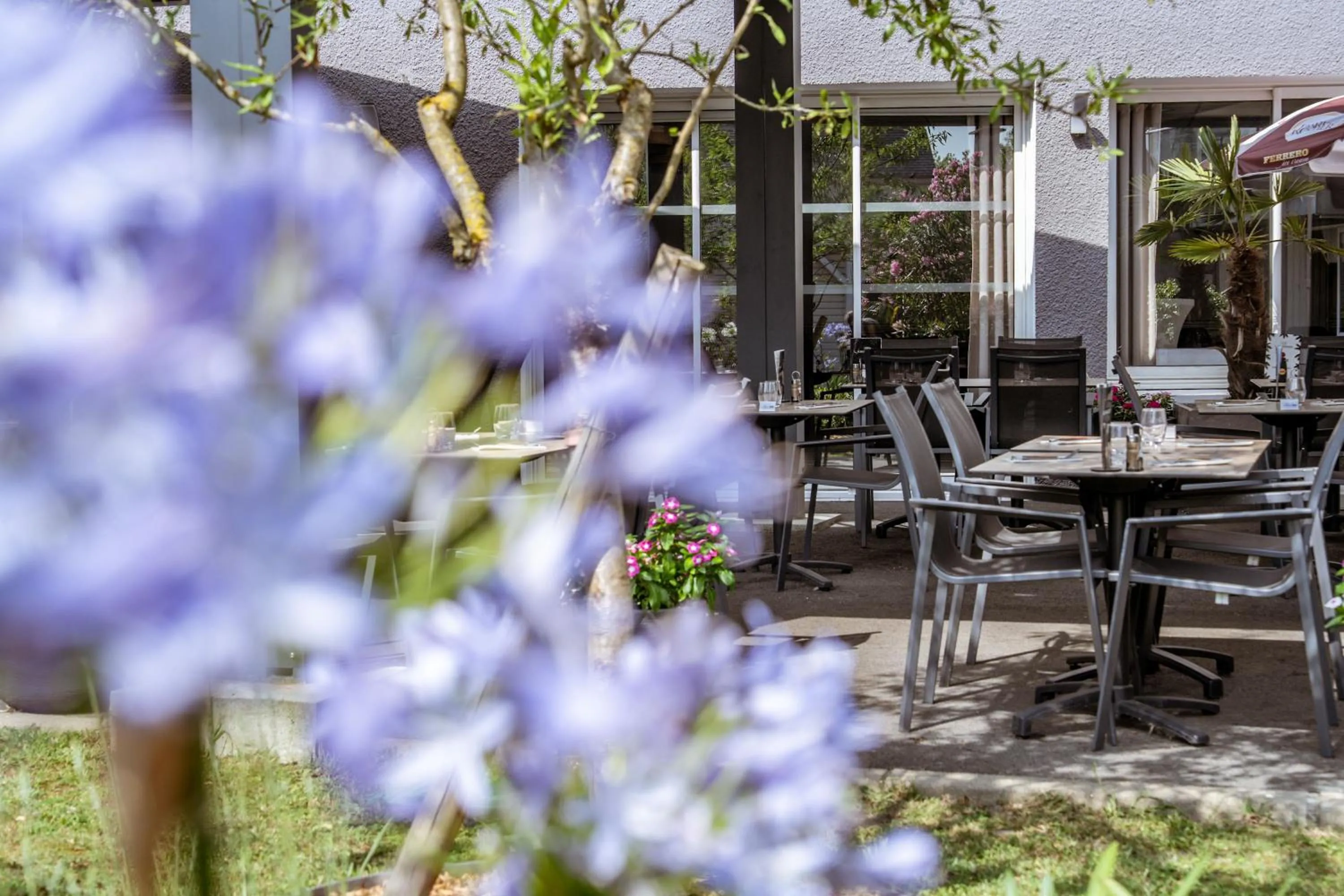 Logis Hôtel l'Amandier