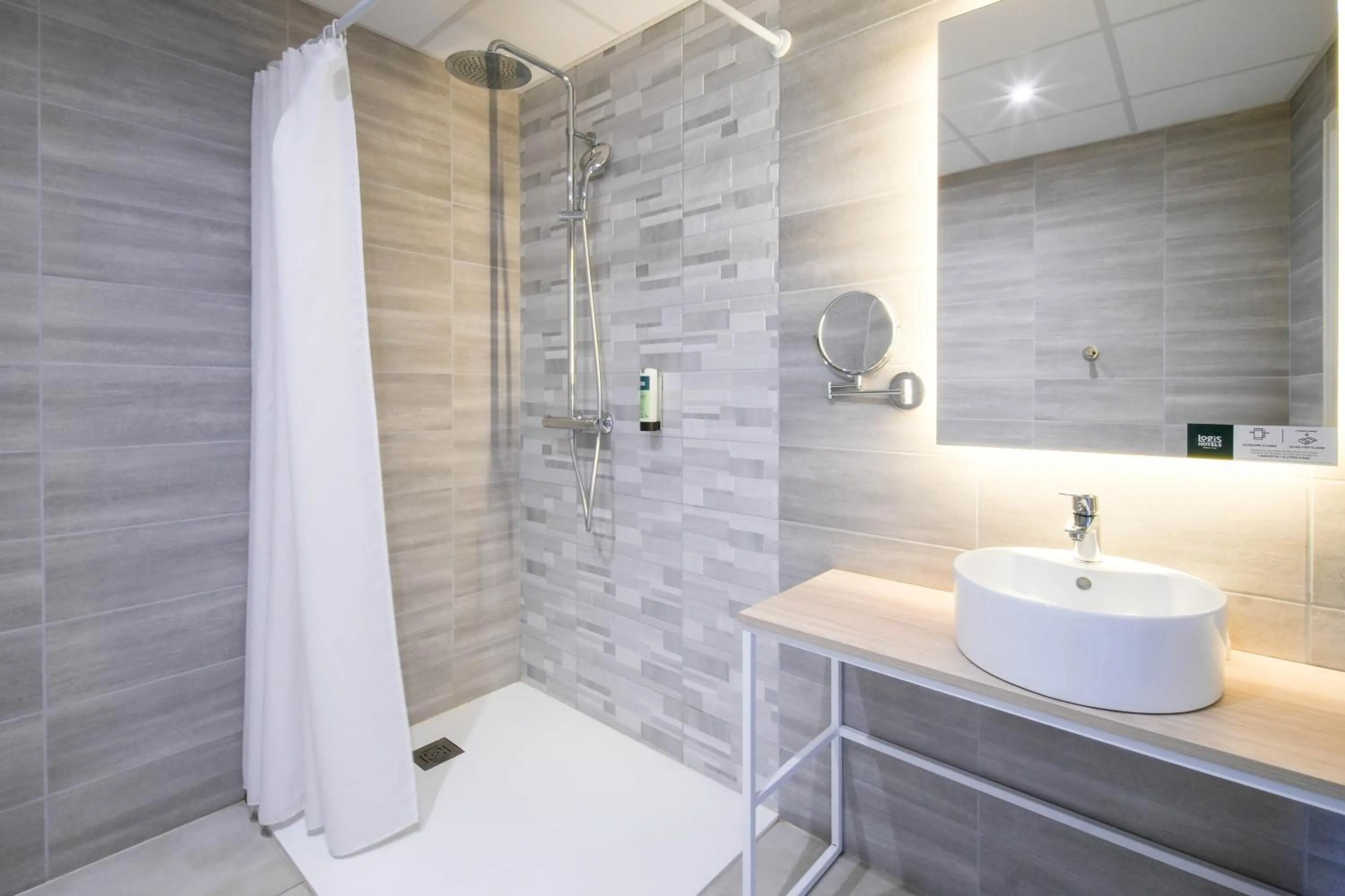 Logis Hôtel l'Amandier