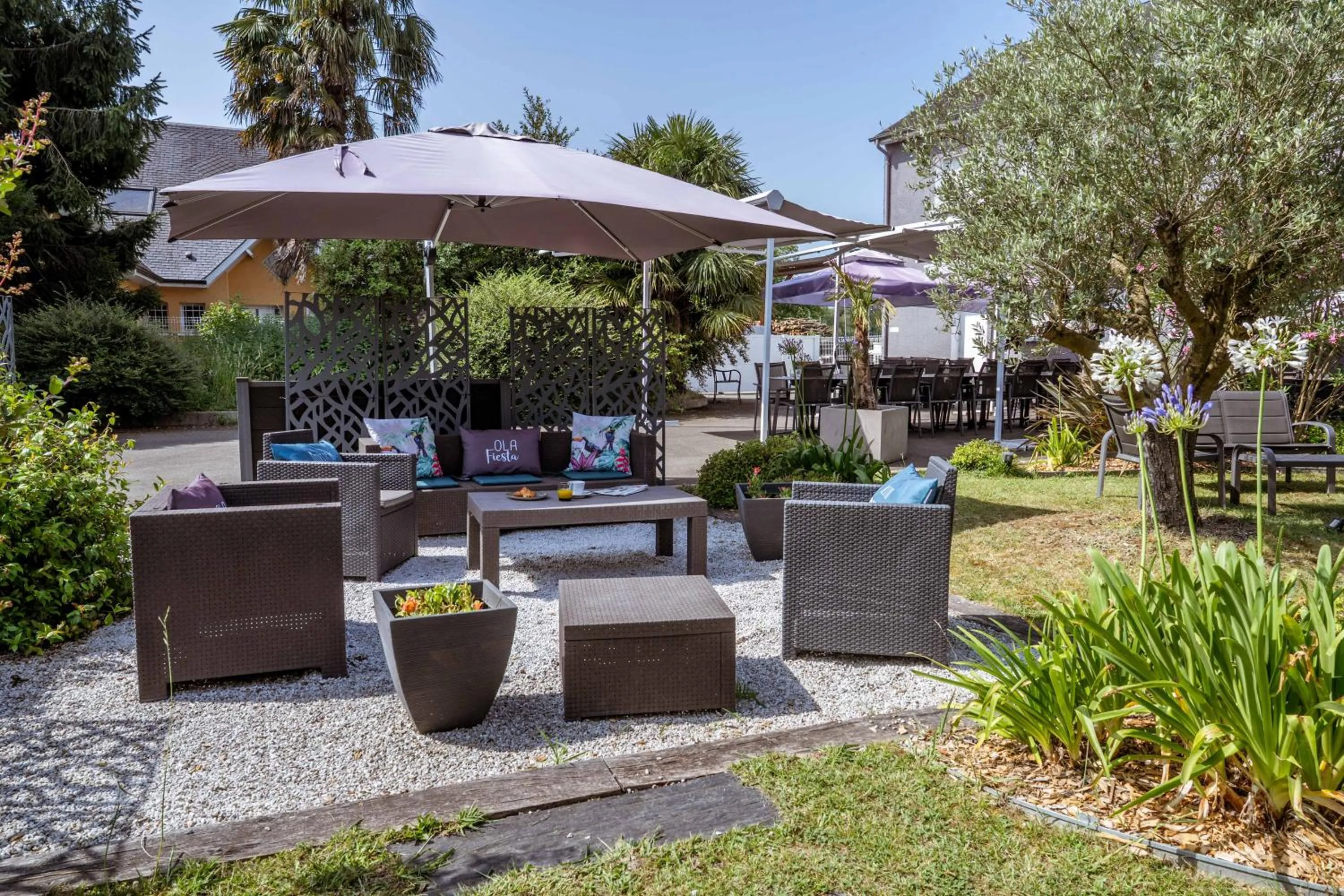 Logis Hôtel l'Amandier