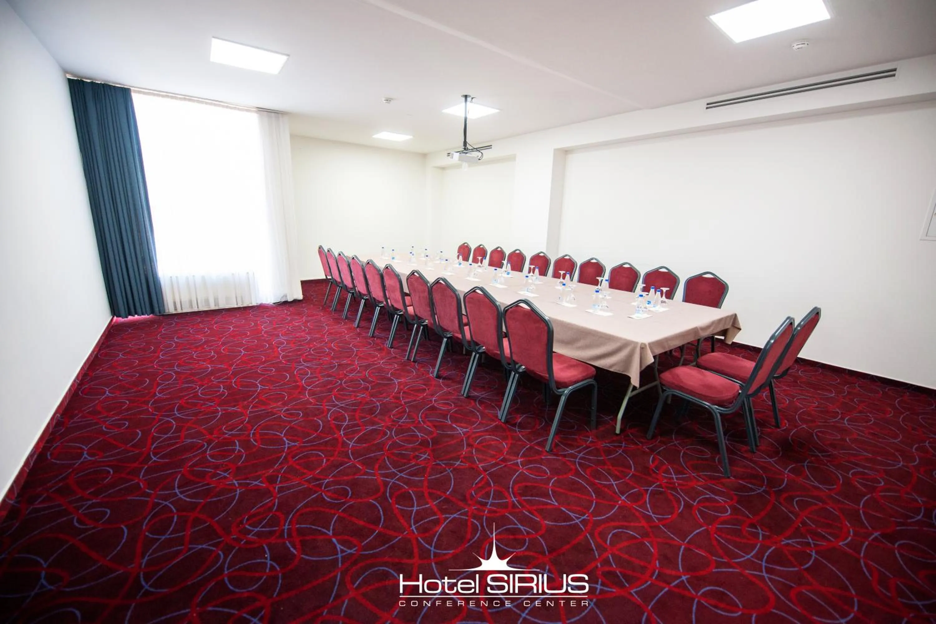 Meeting/conference room in Hotel Sirius
