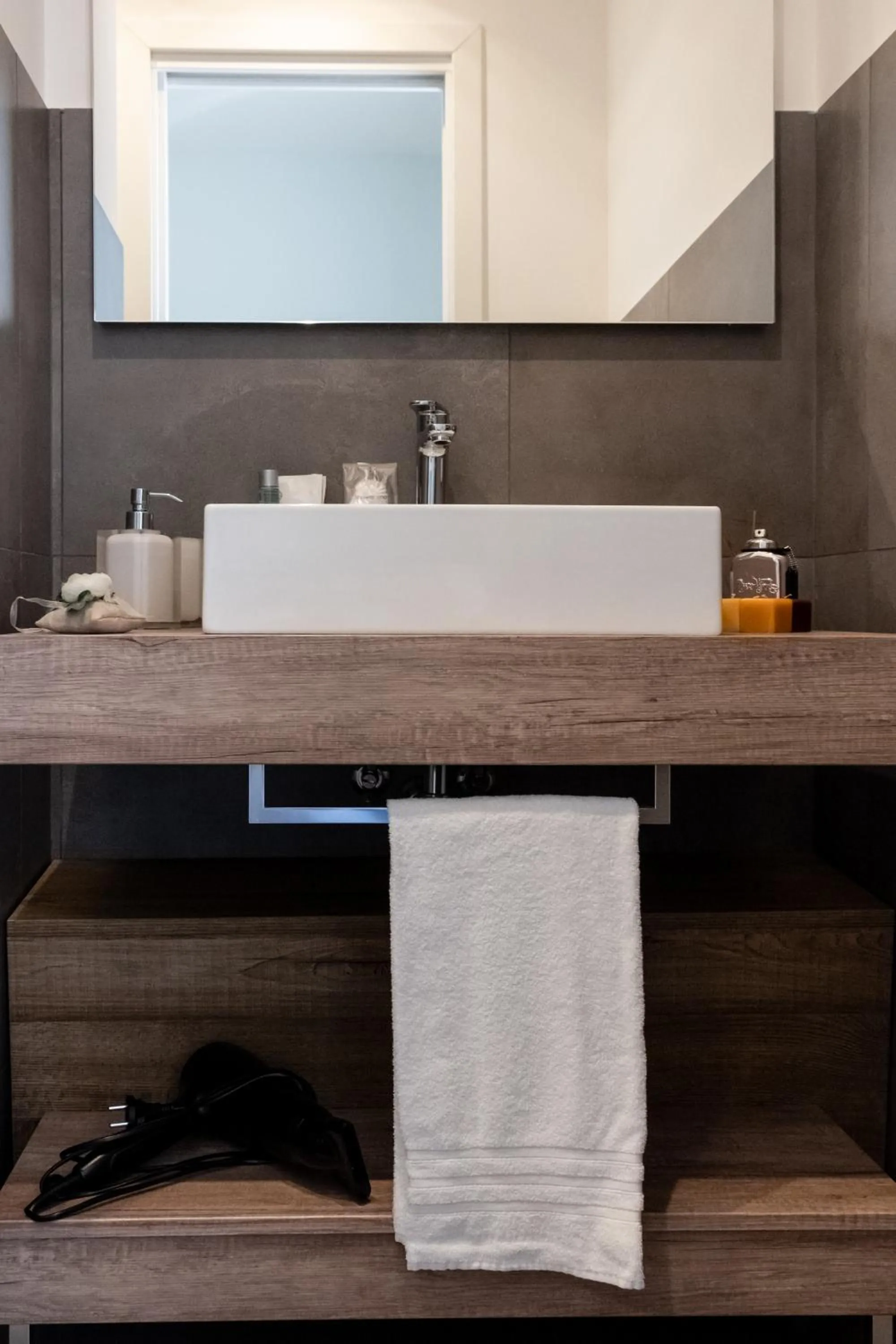 Bathroom in Eighty Four Rooms