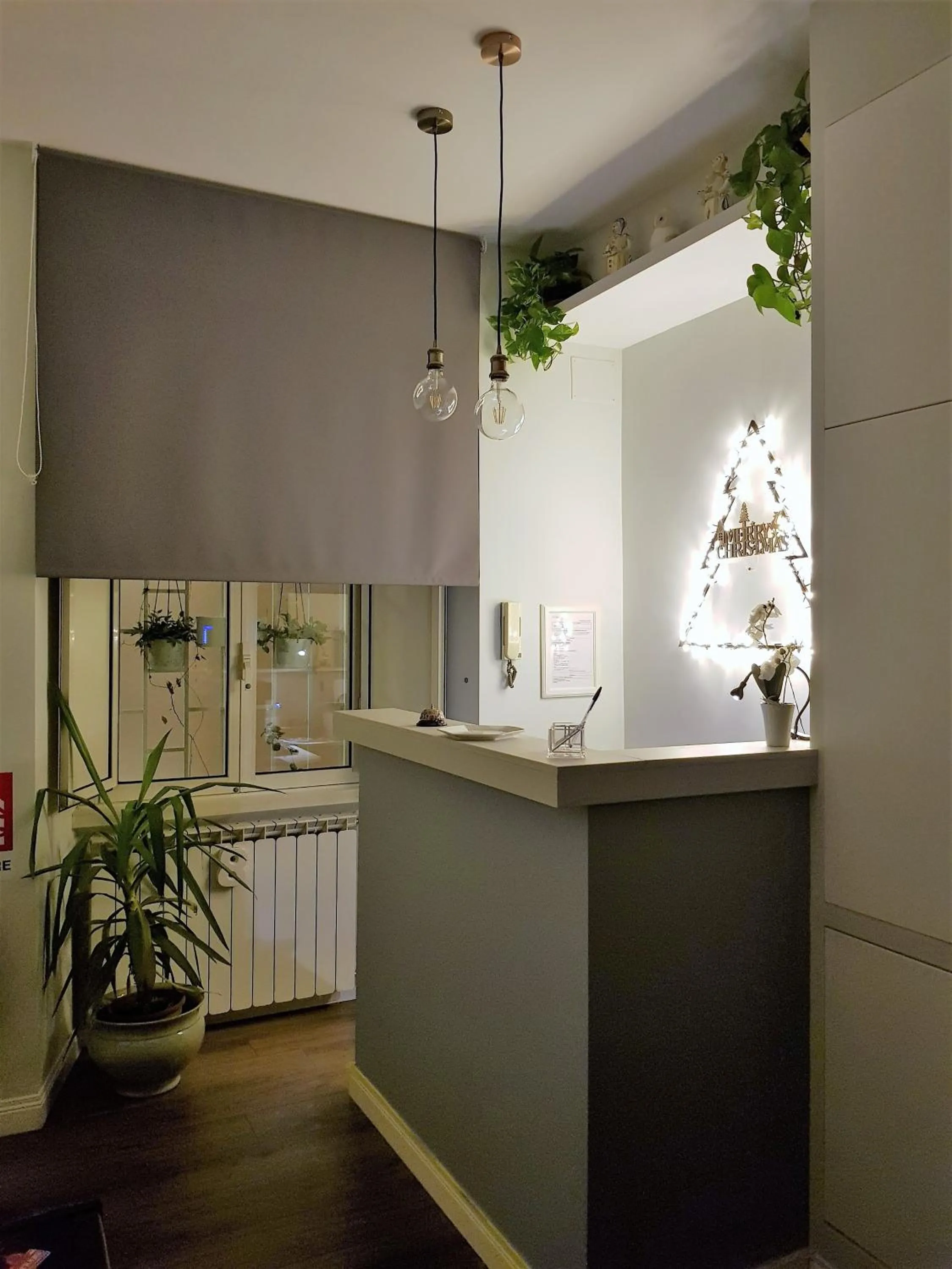 Lobby or reception in Eighty Four Rooms