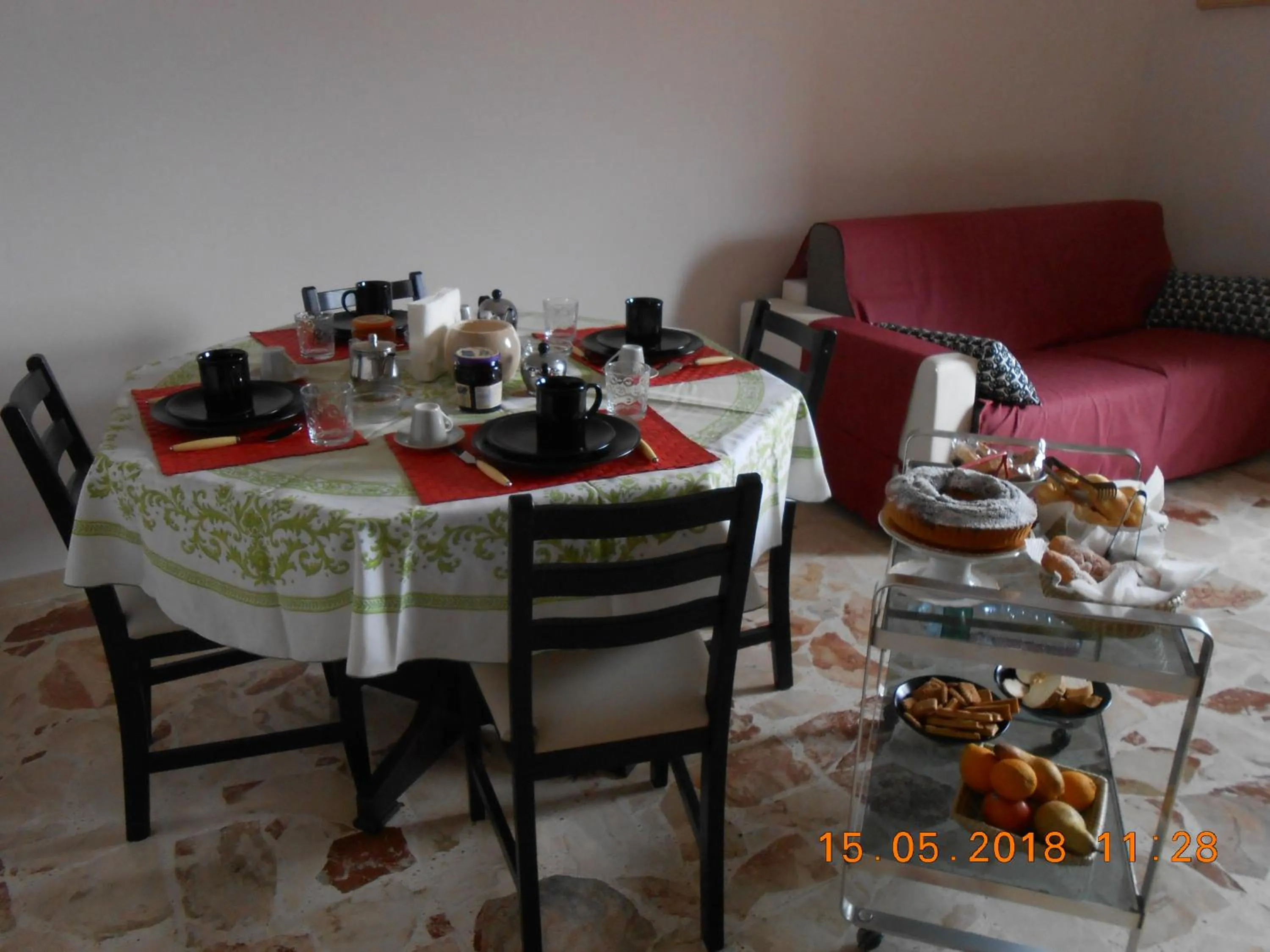 Food and drinks in Amuni'