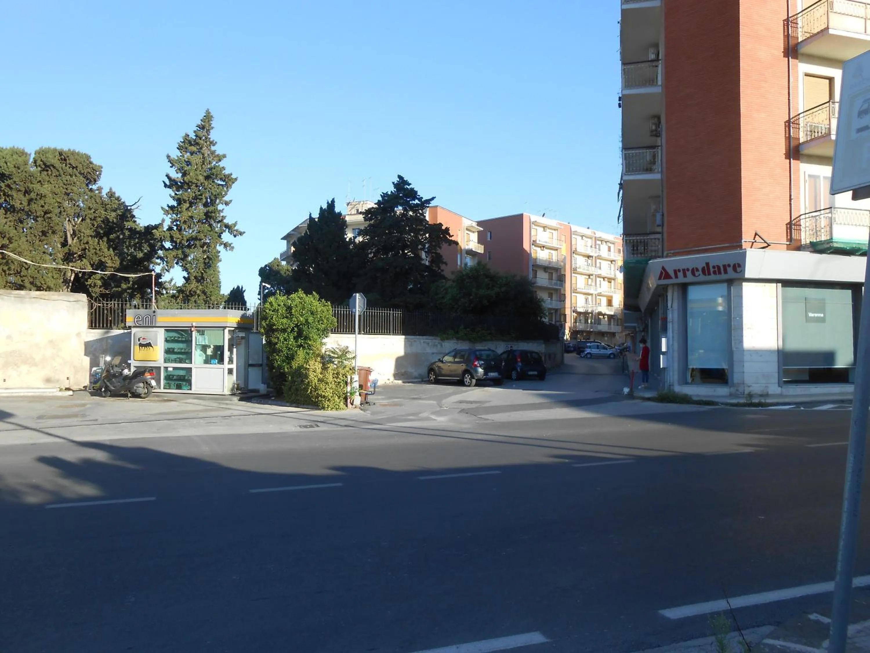 Street view in Amuni'