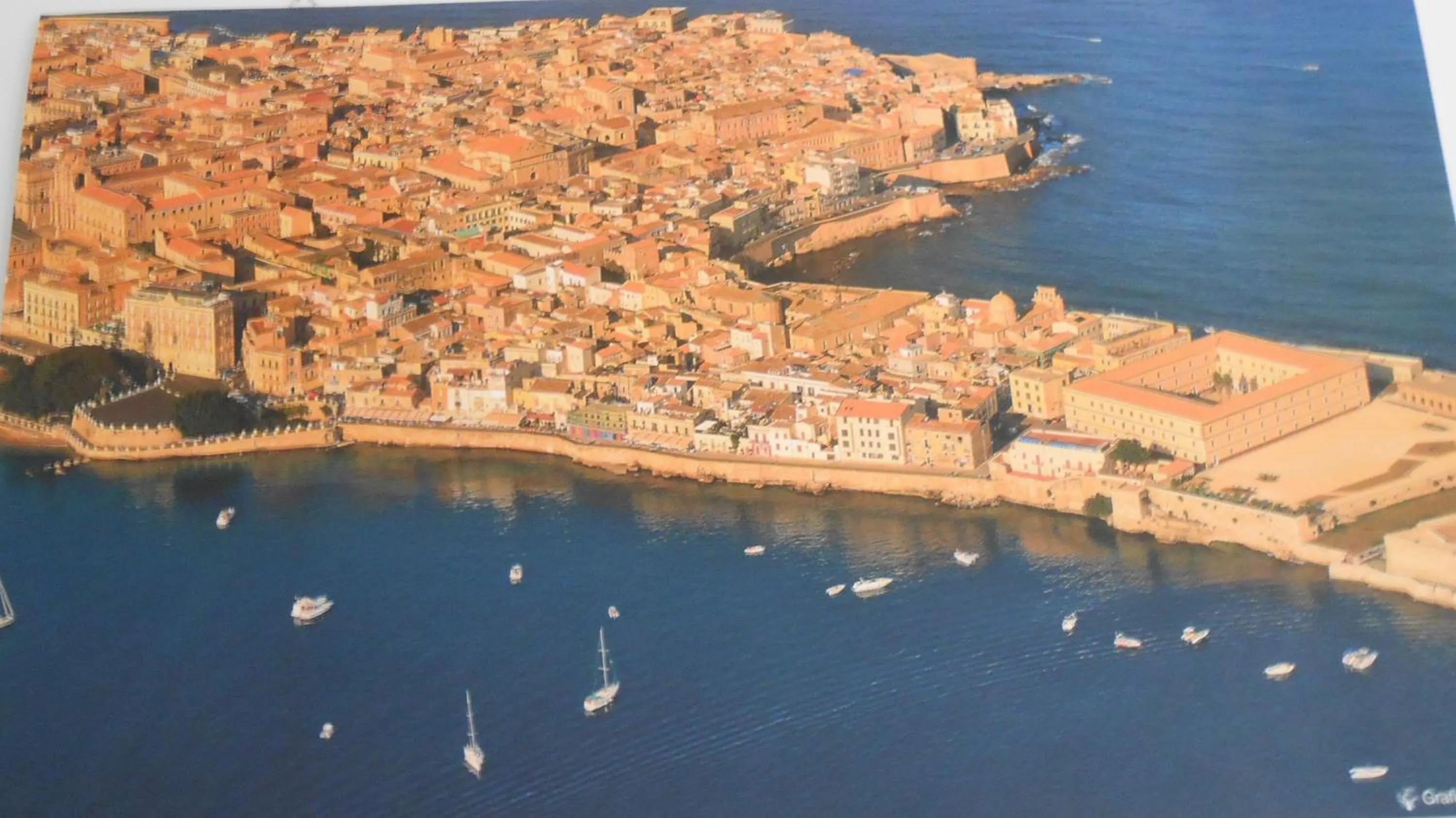 Bird's eye view in Amuni'