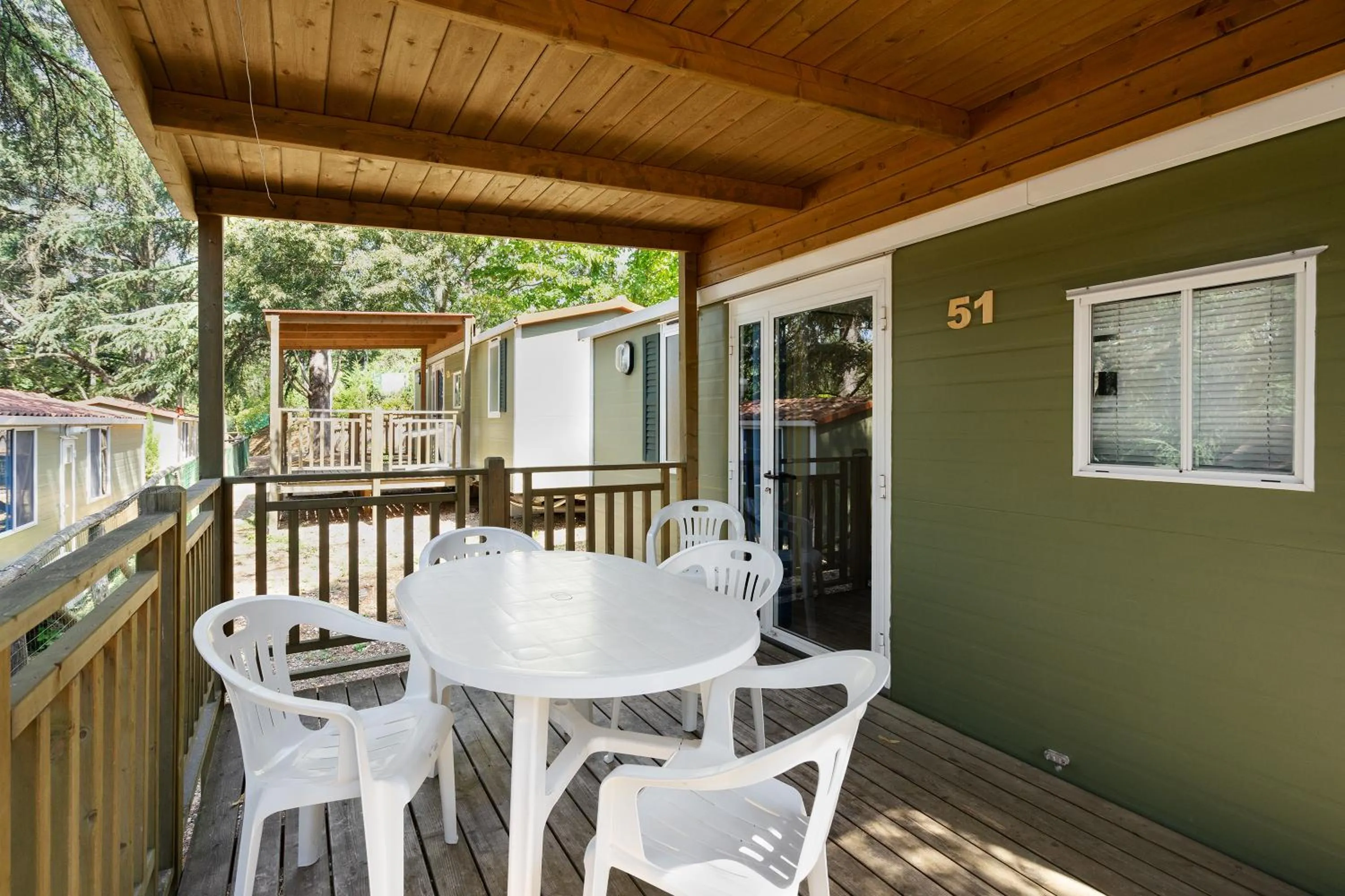 Camping Siena Colleverde