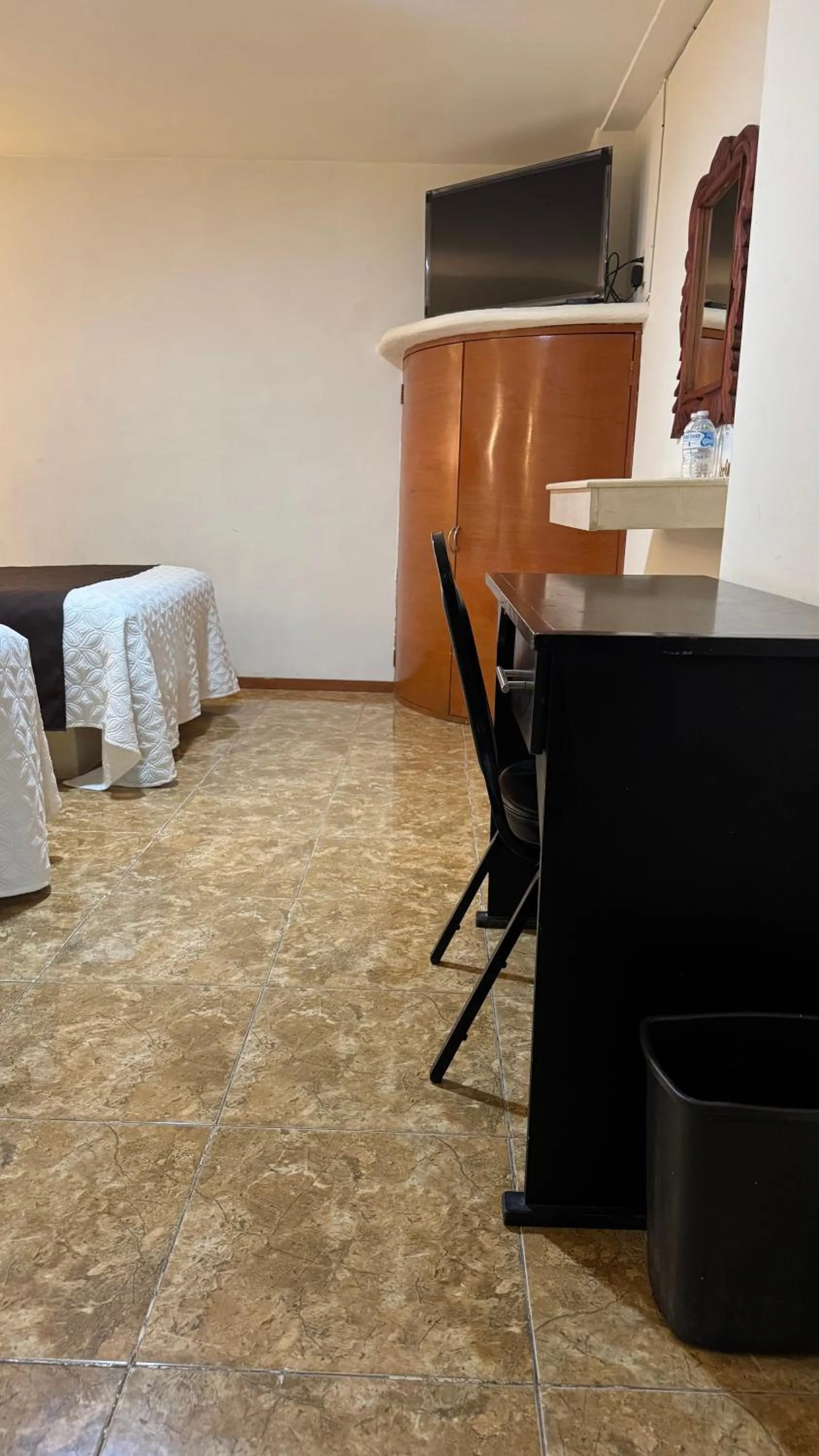 Seating area in Hotel Royal Puebla