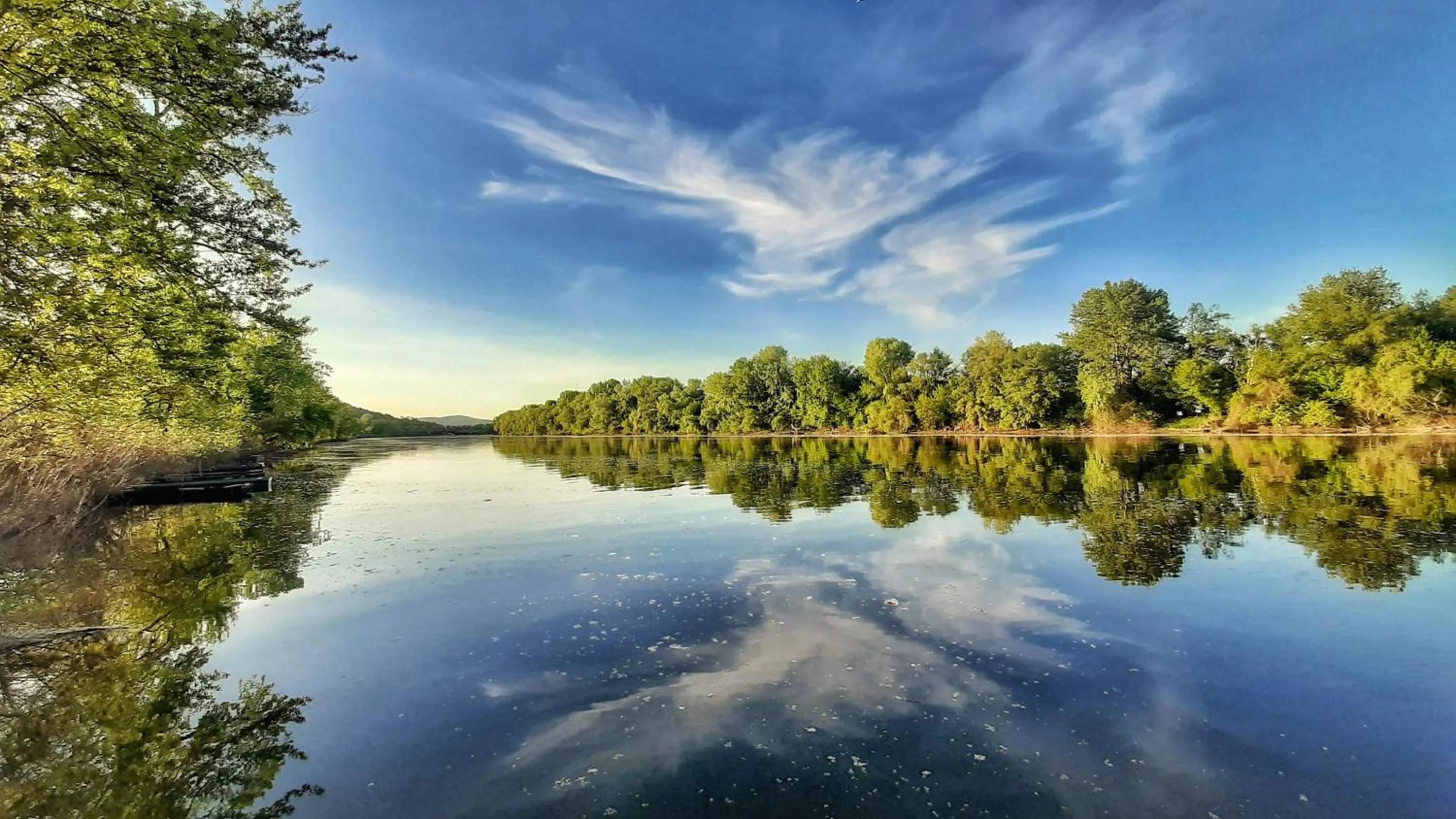 Natural landscape in Hotel Kelep