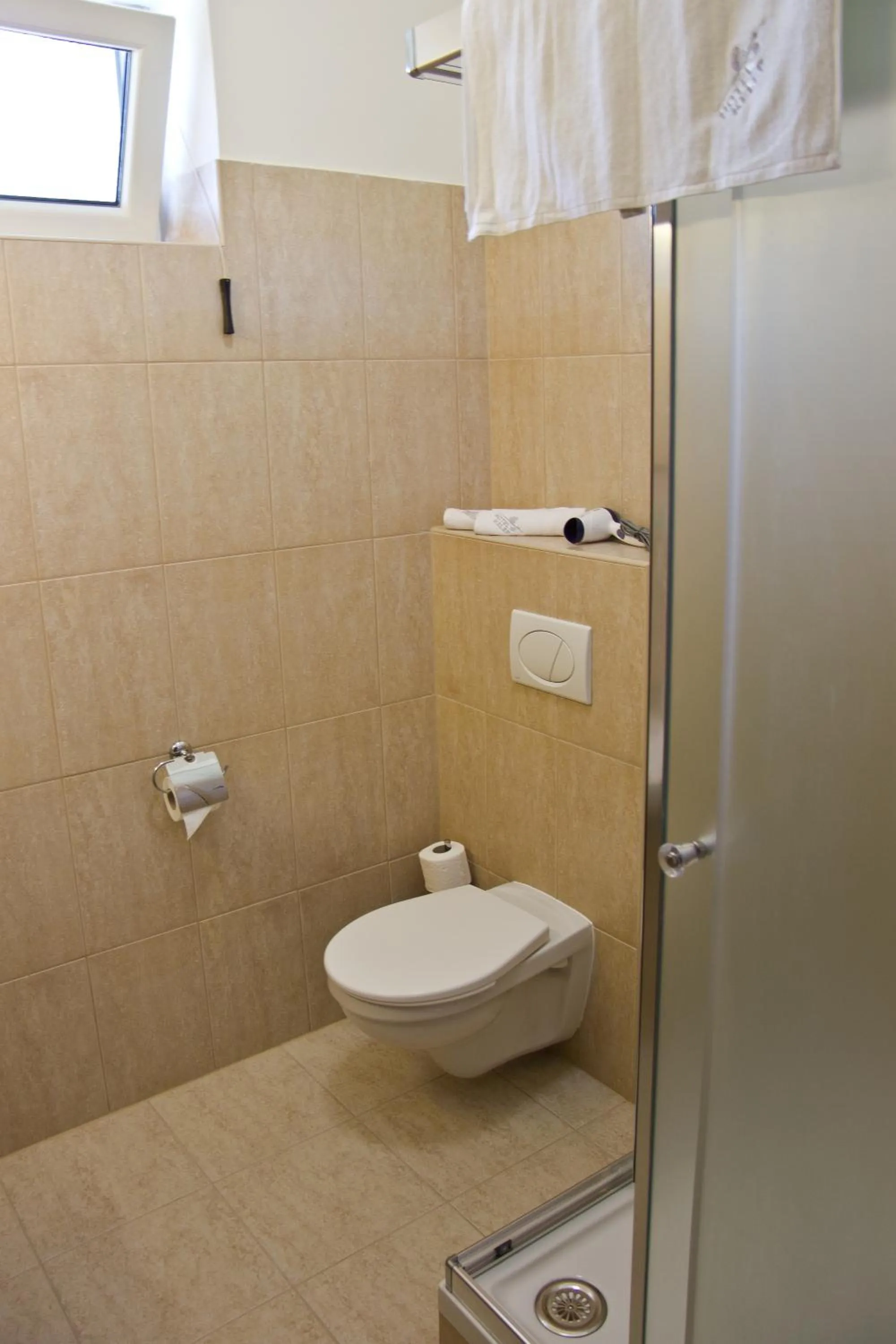 Toilet in Hotel Kelep