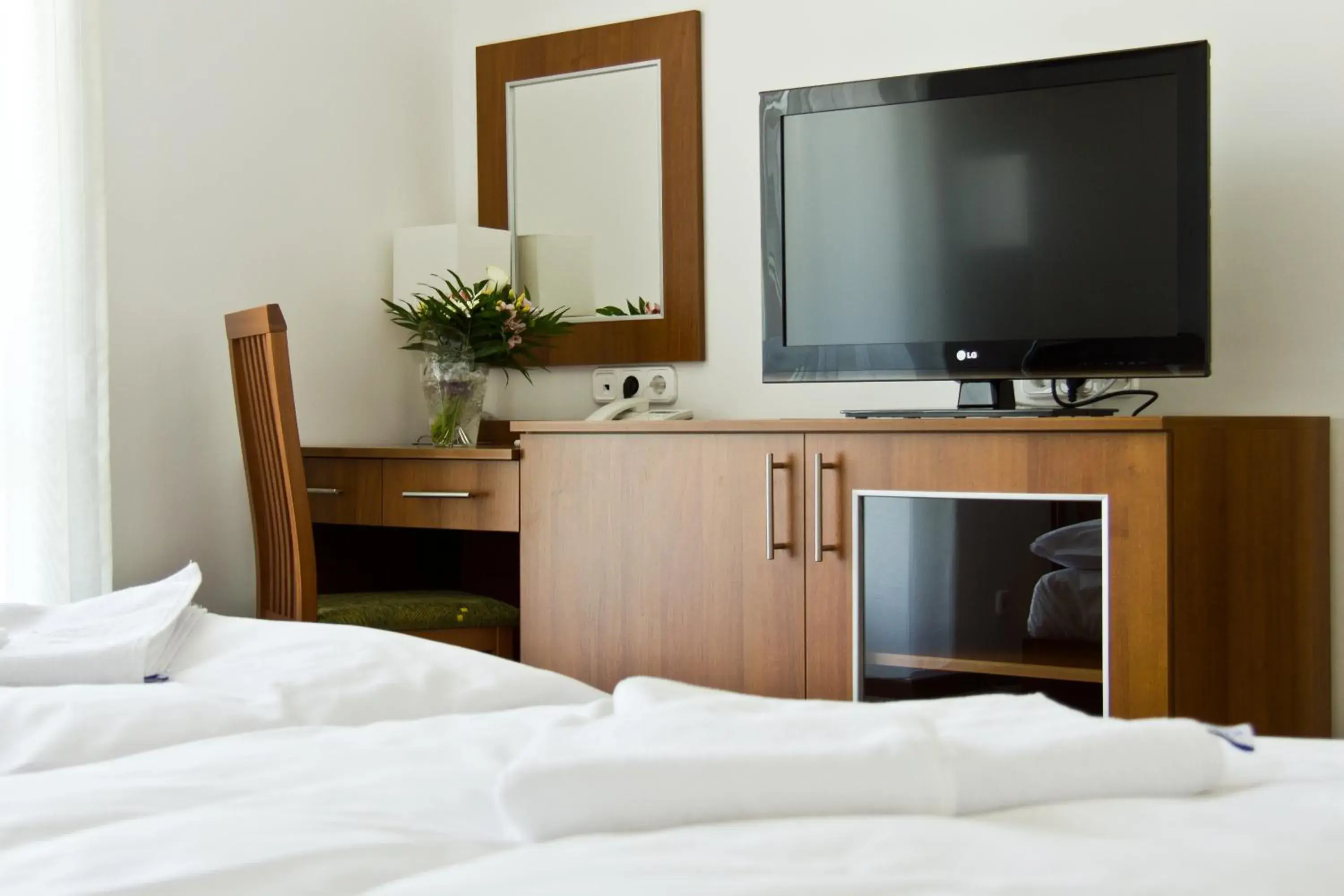 Double or Twin Room - single occupancy in Hotel Kelep Double or Twin Room - single occupancy in Hotel Kelep