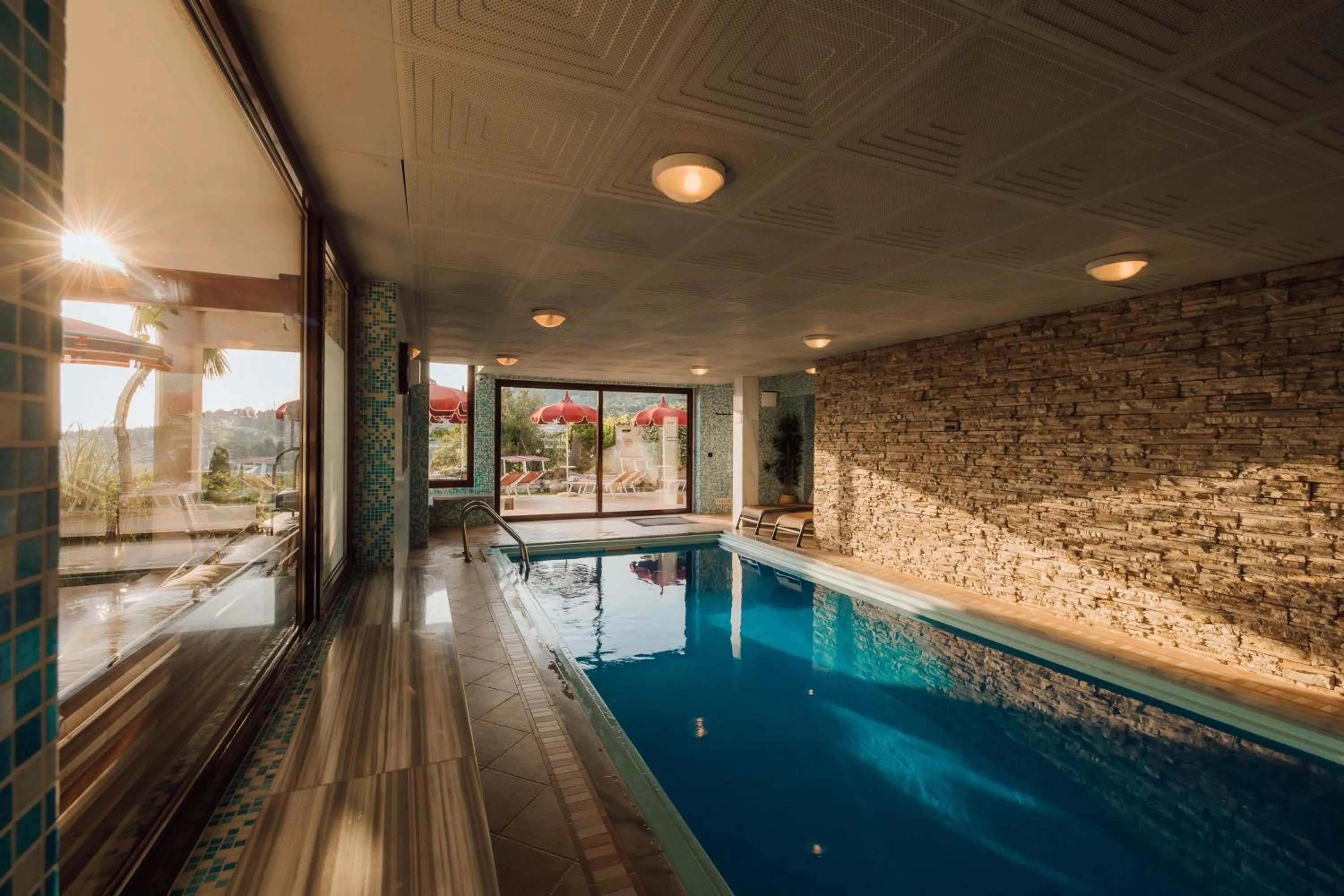 Property building in Villa Bellevue Portoroz-Portorose