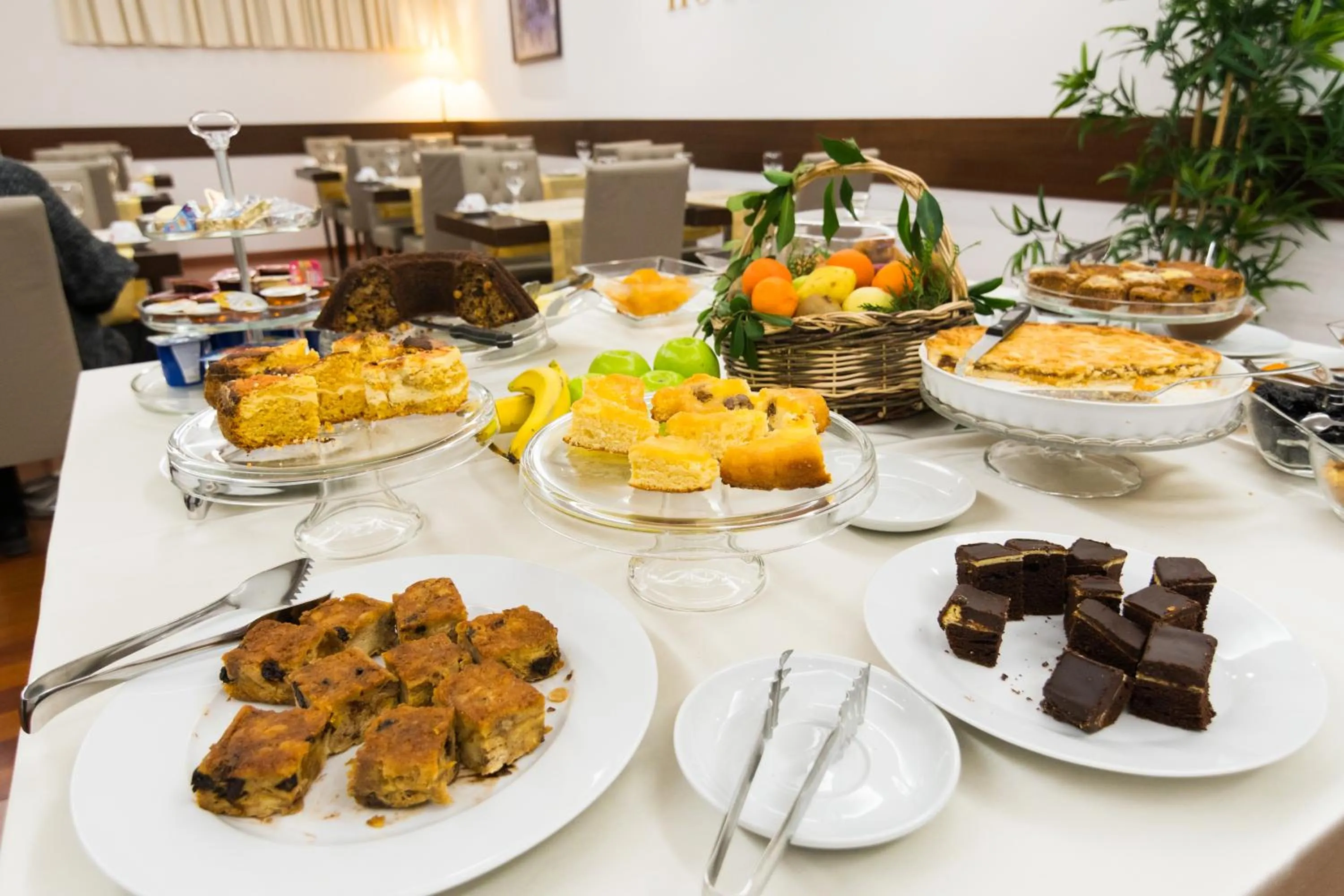 Food in Boutique Hotel Kotoni