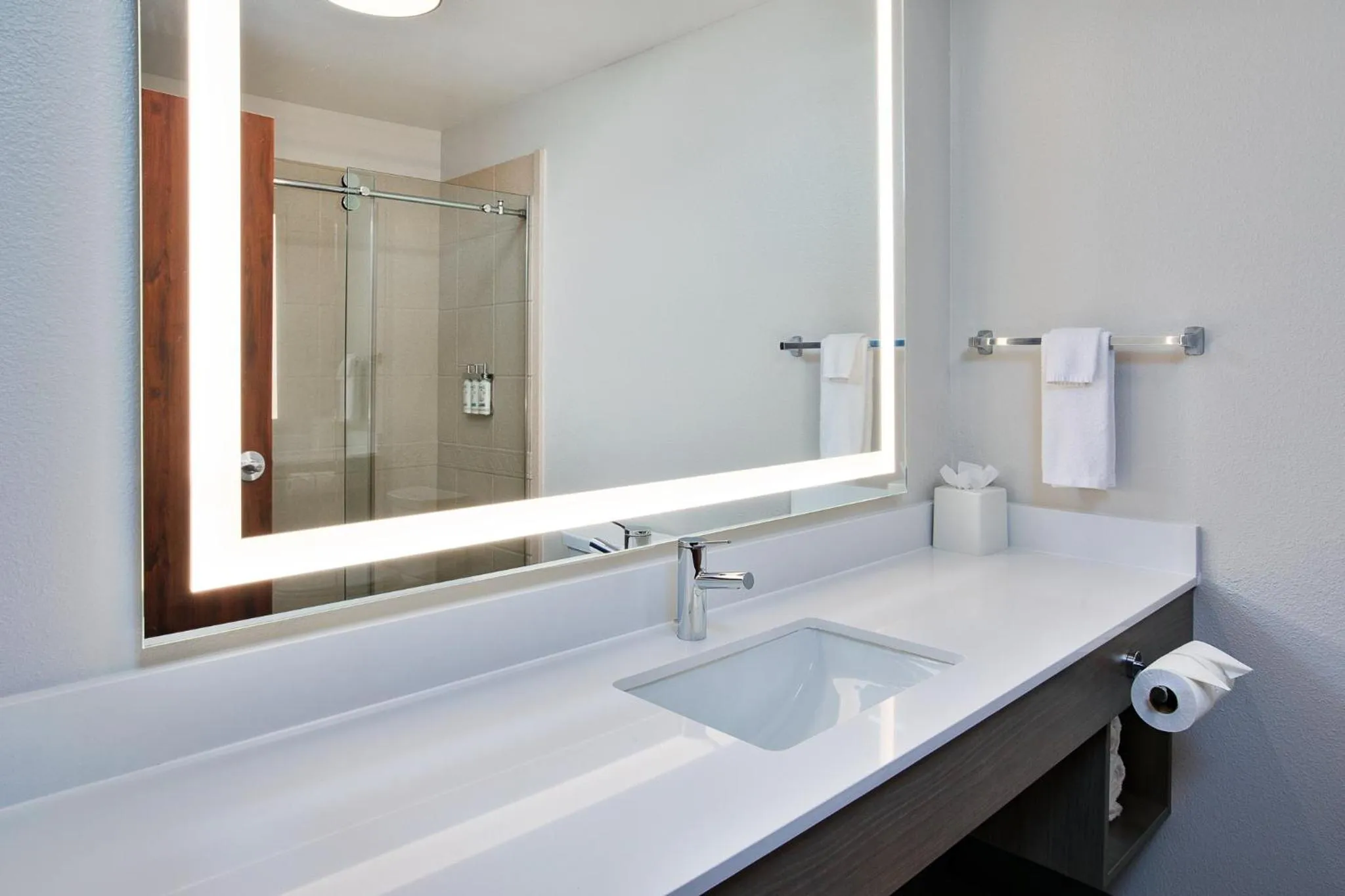 Bathroom in Holiday Inn Express & Suites Sioux Falls Southwest by IHG
