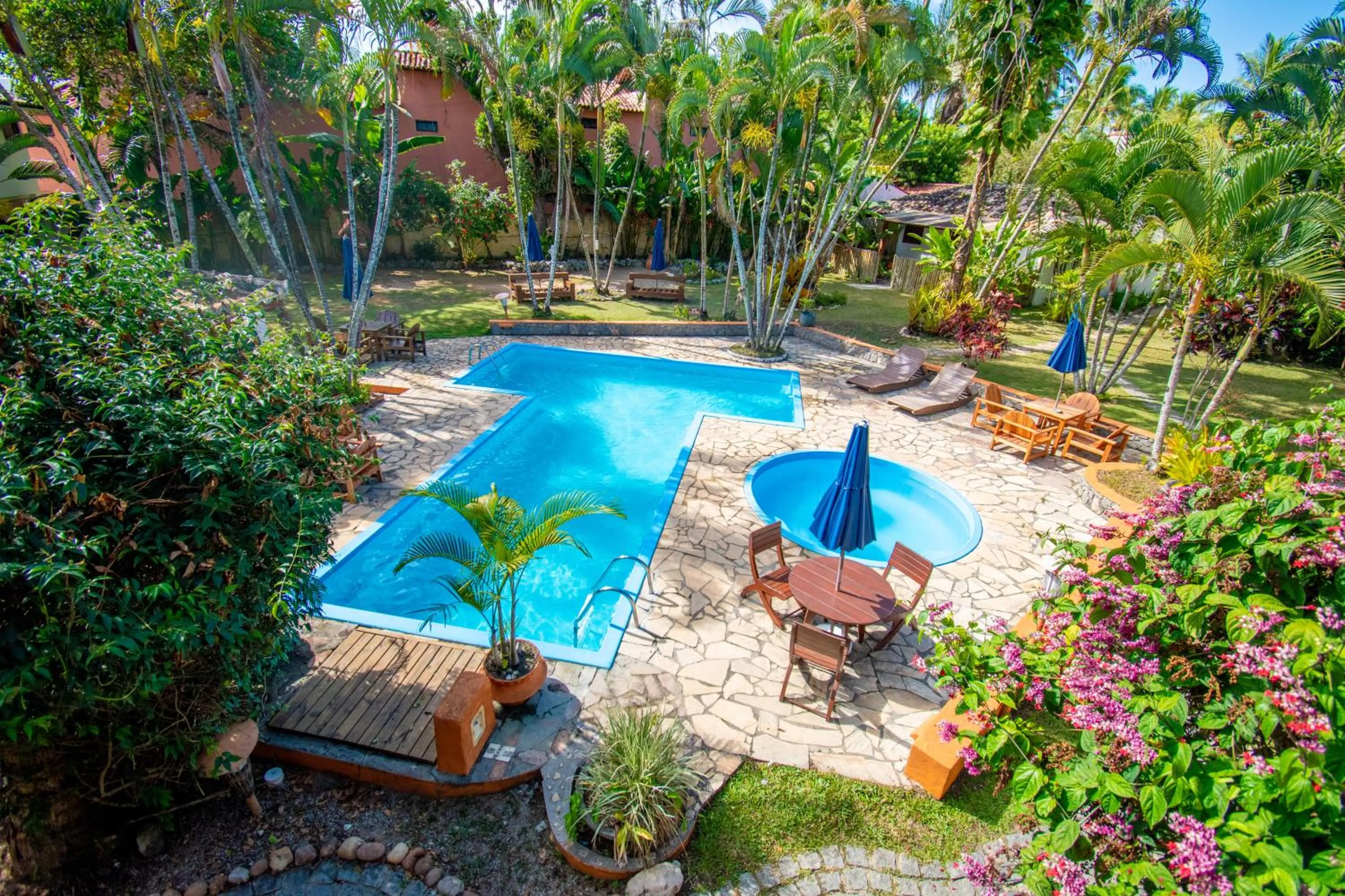 Pousada Arraial Candeia