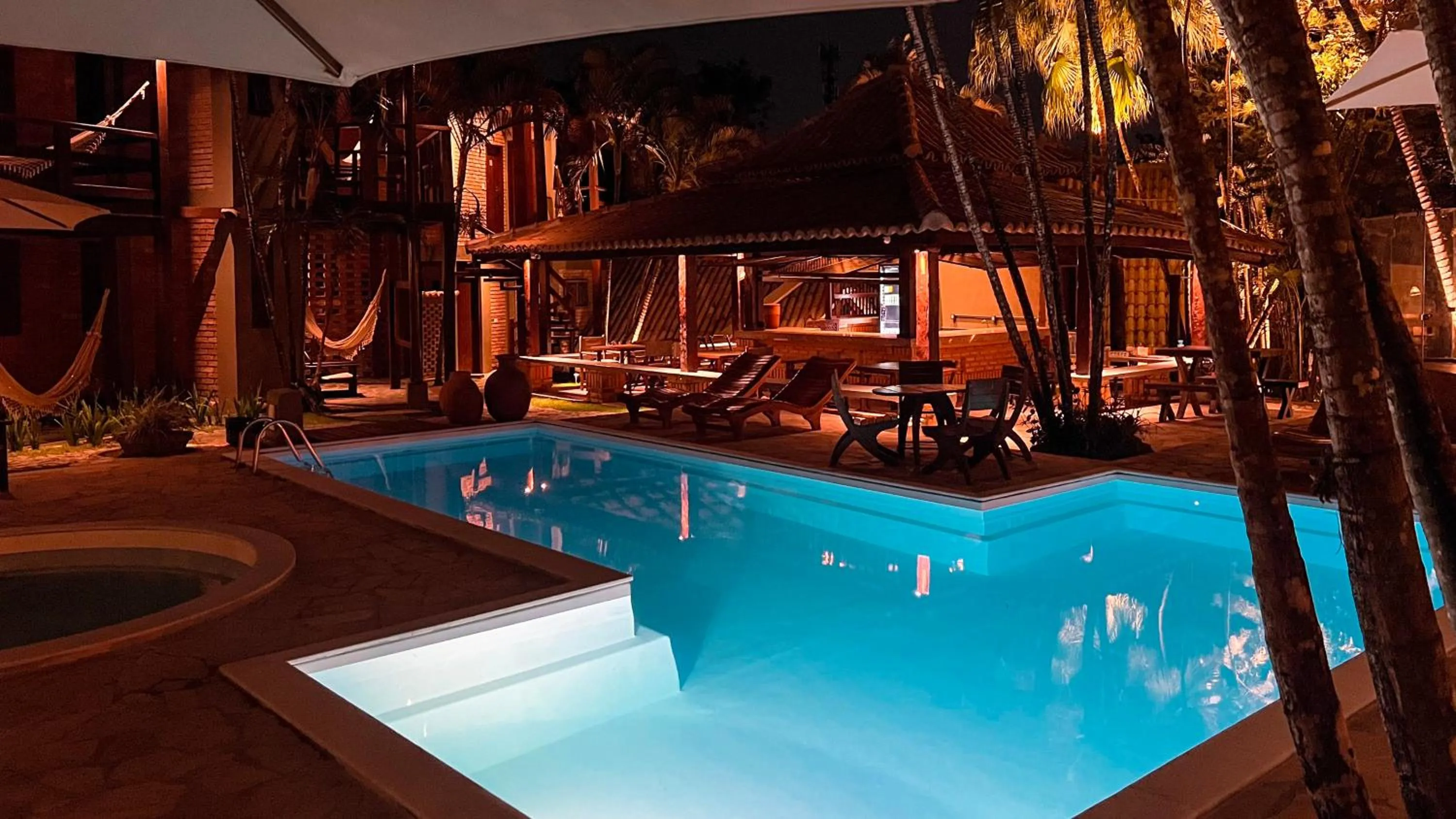 Pousada Arraial Candeia