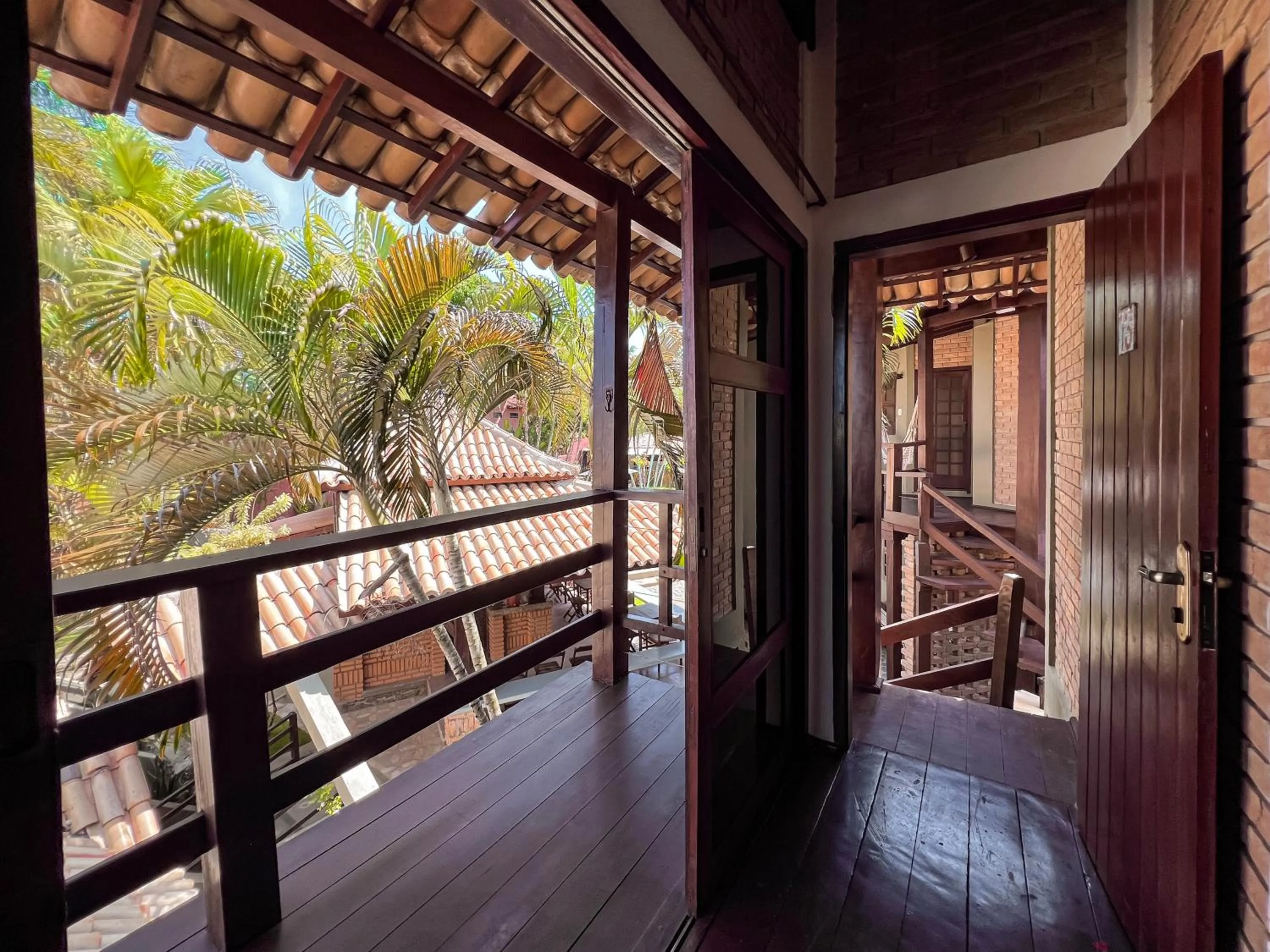 Pousada Arraial Candeia