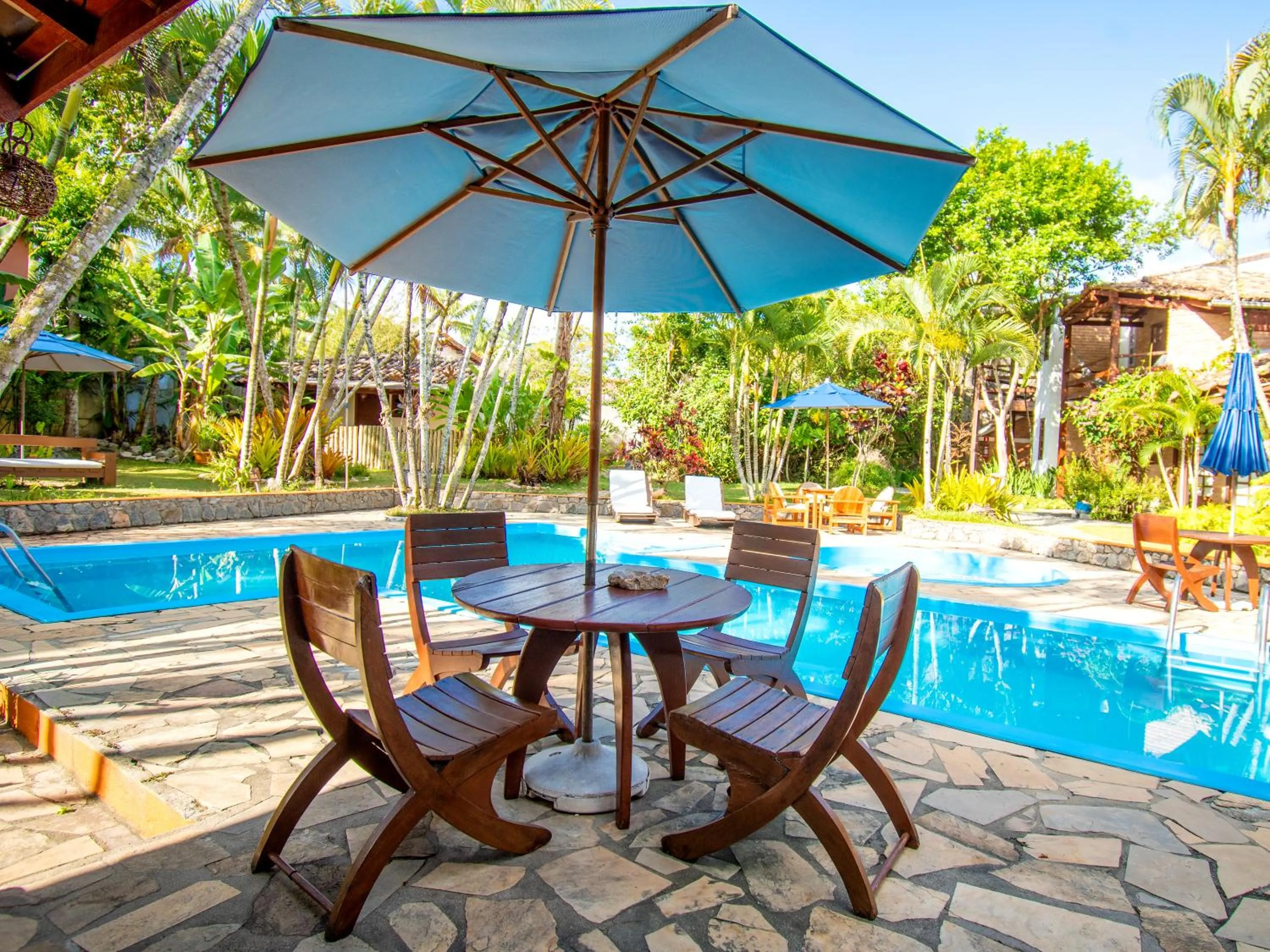 Pousada Arraial Candeia