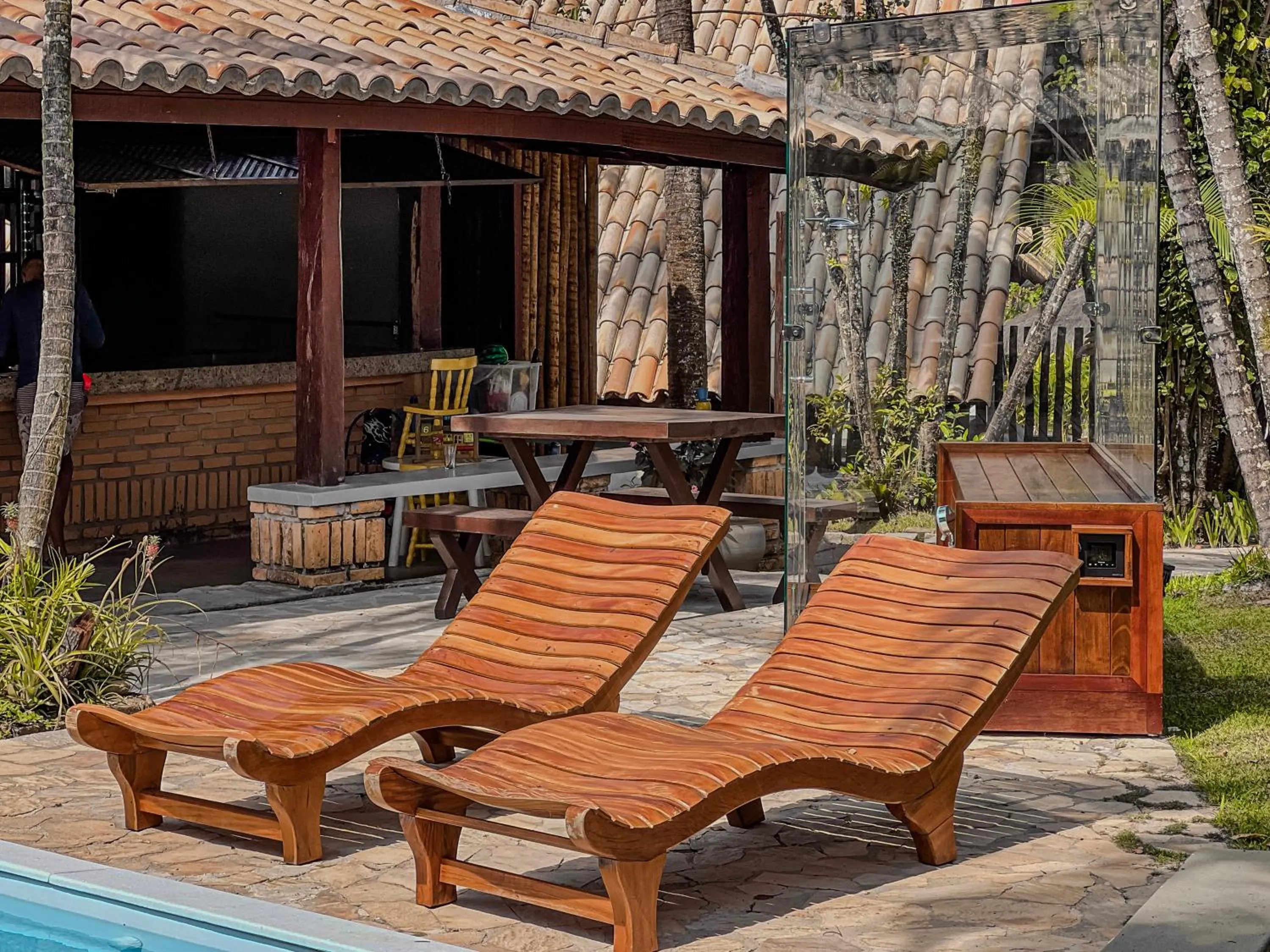 Pousada Arraial Candeia