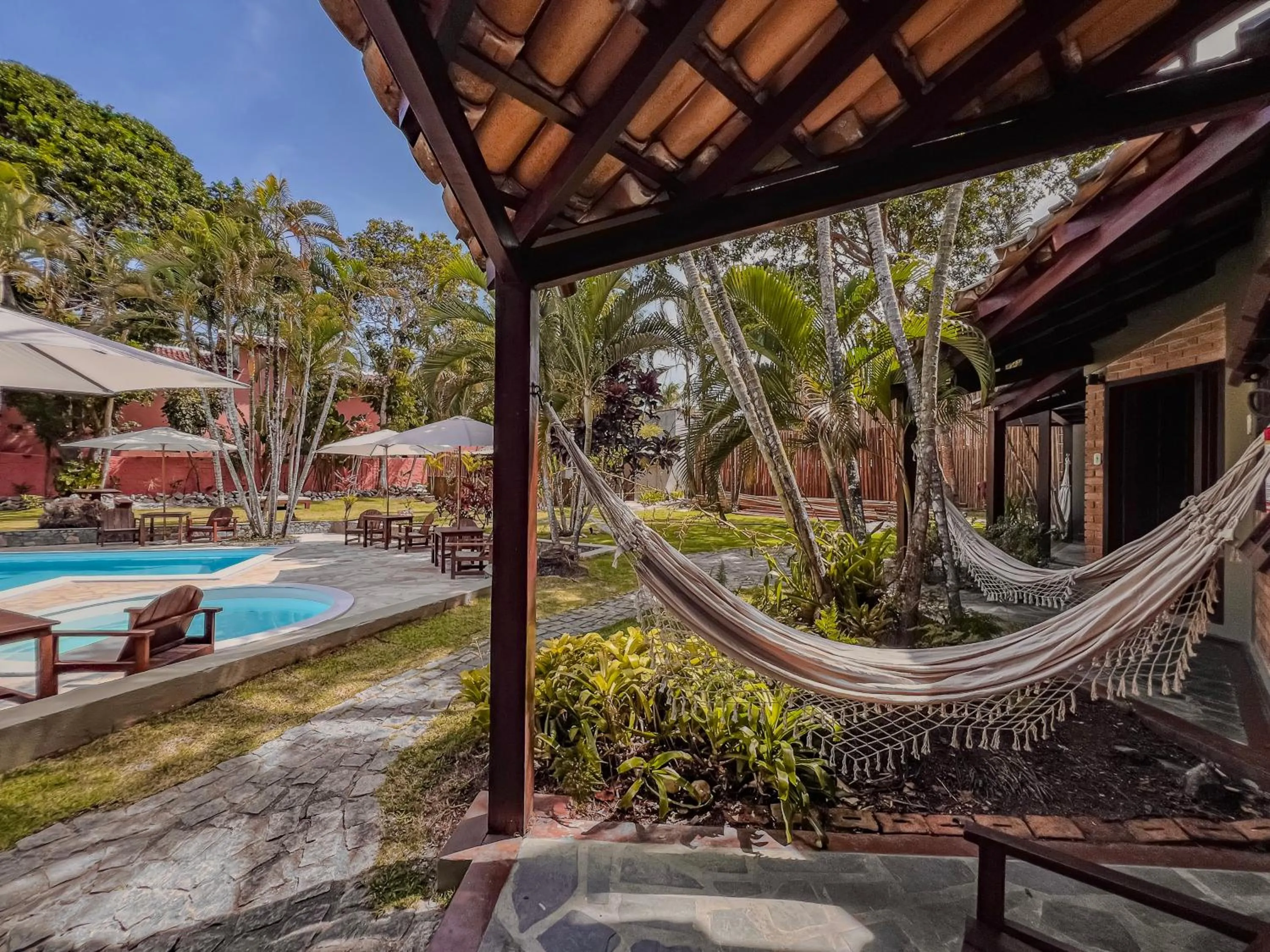 Pousada Arraial Candeia