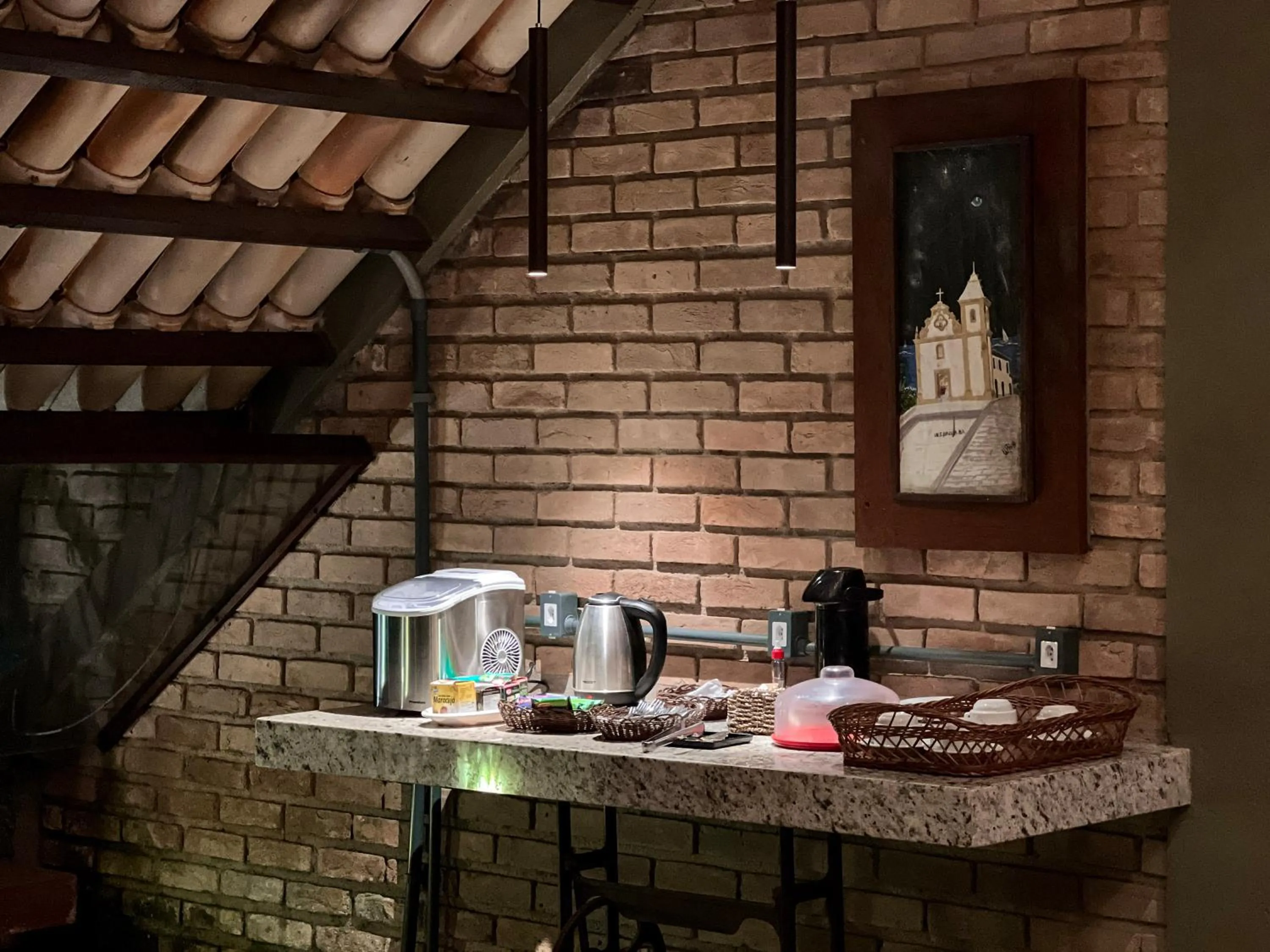 Pousada Arraial Candeia