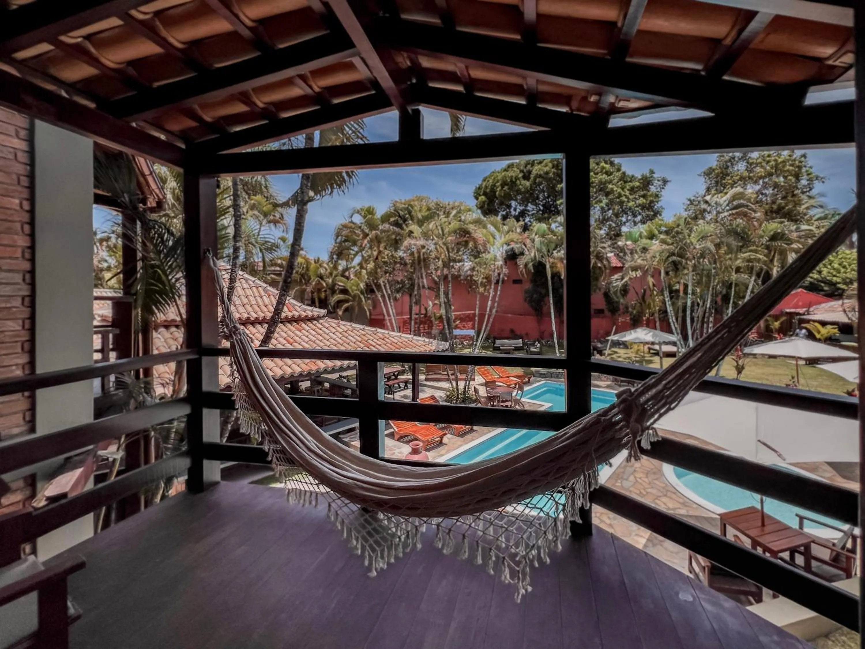 Pousada Arraial Candeia