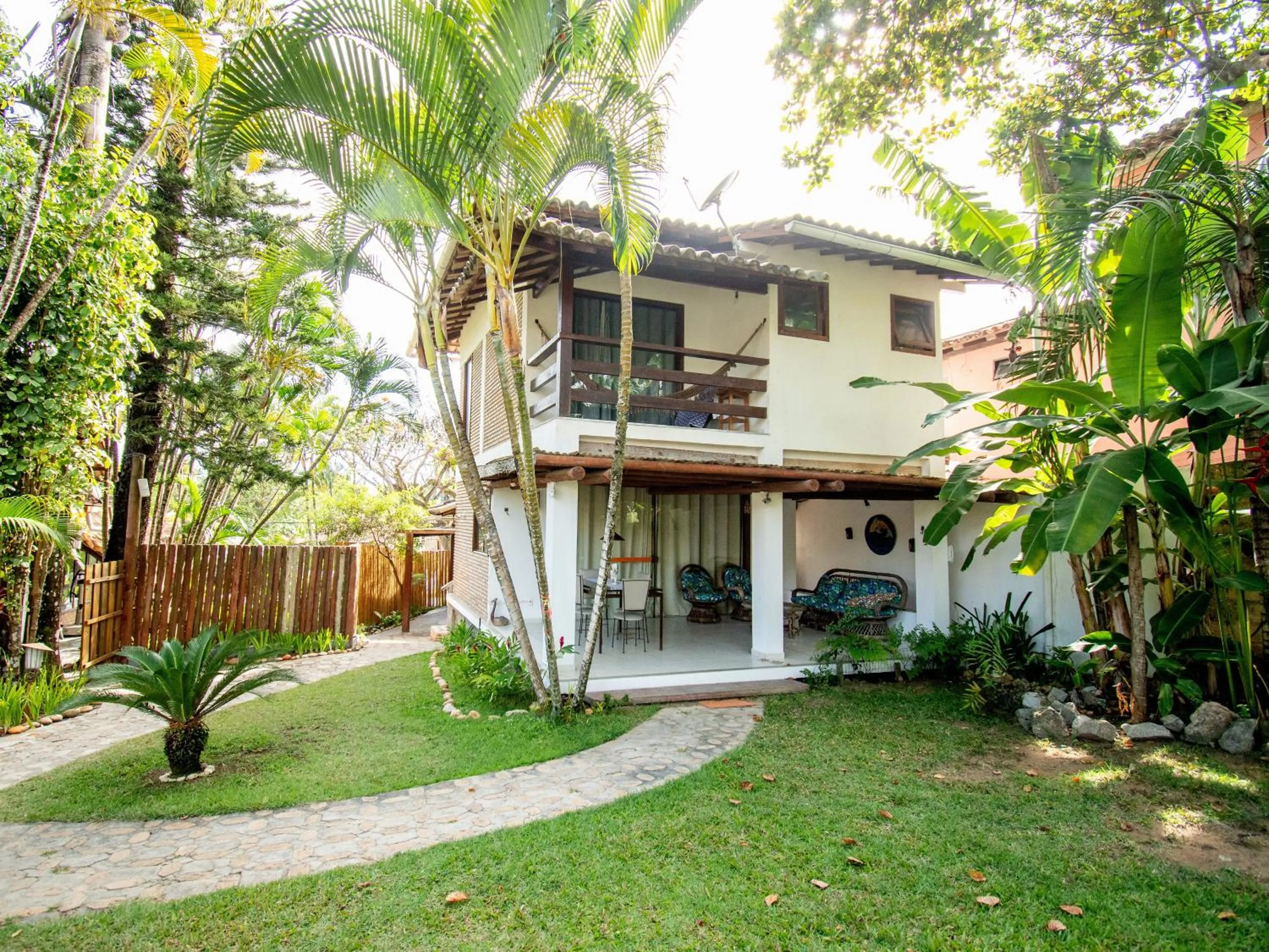 Pousada Arraial Candeia