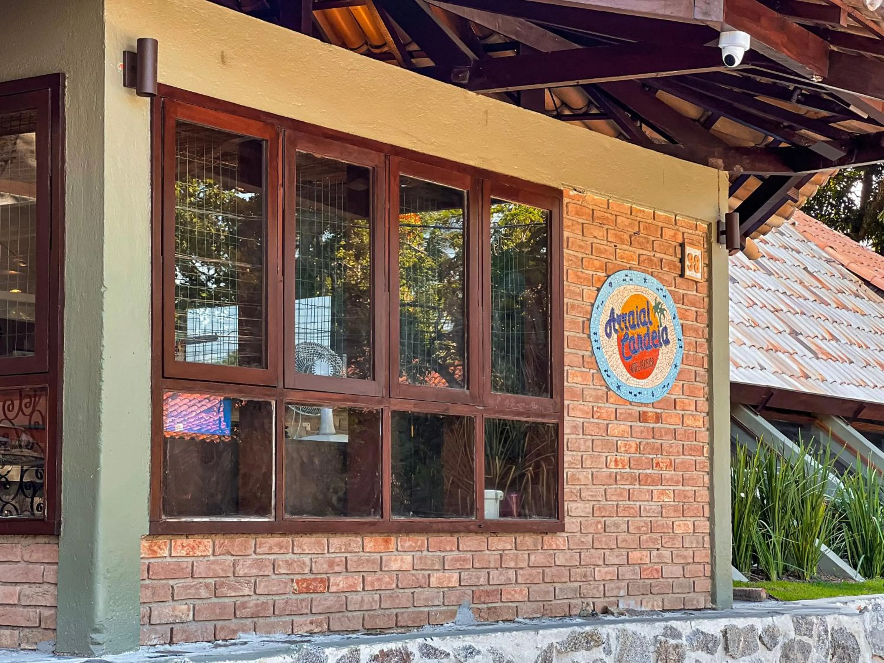 Pousada Arraial Candeia