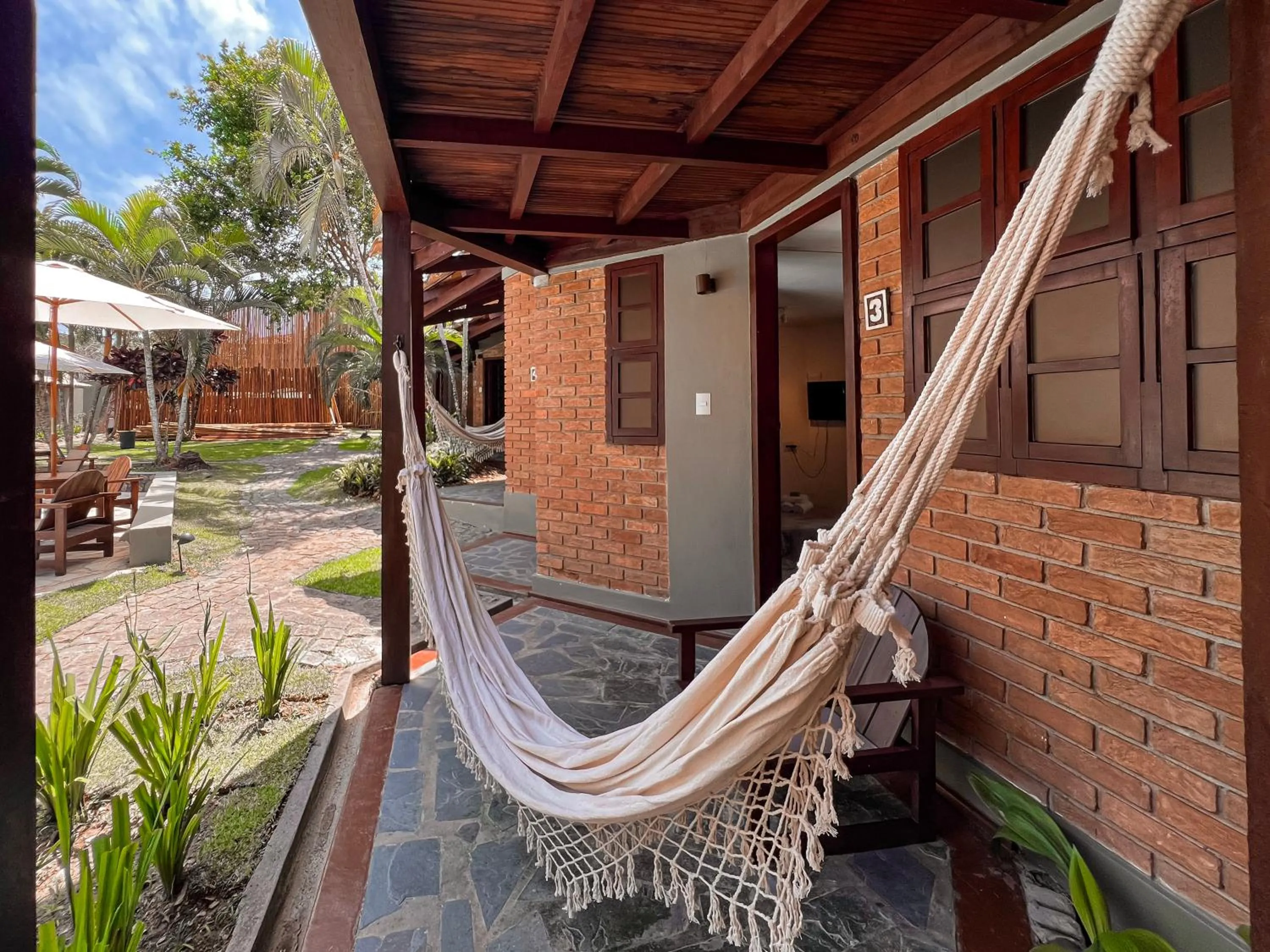 Pousada Arraial Candeia