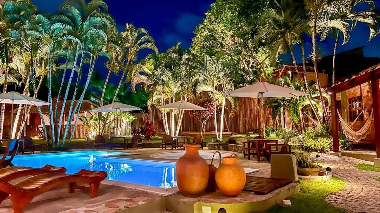 Pousada Arraial Candeia