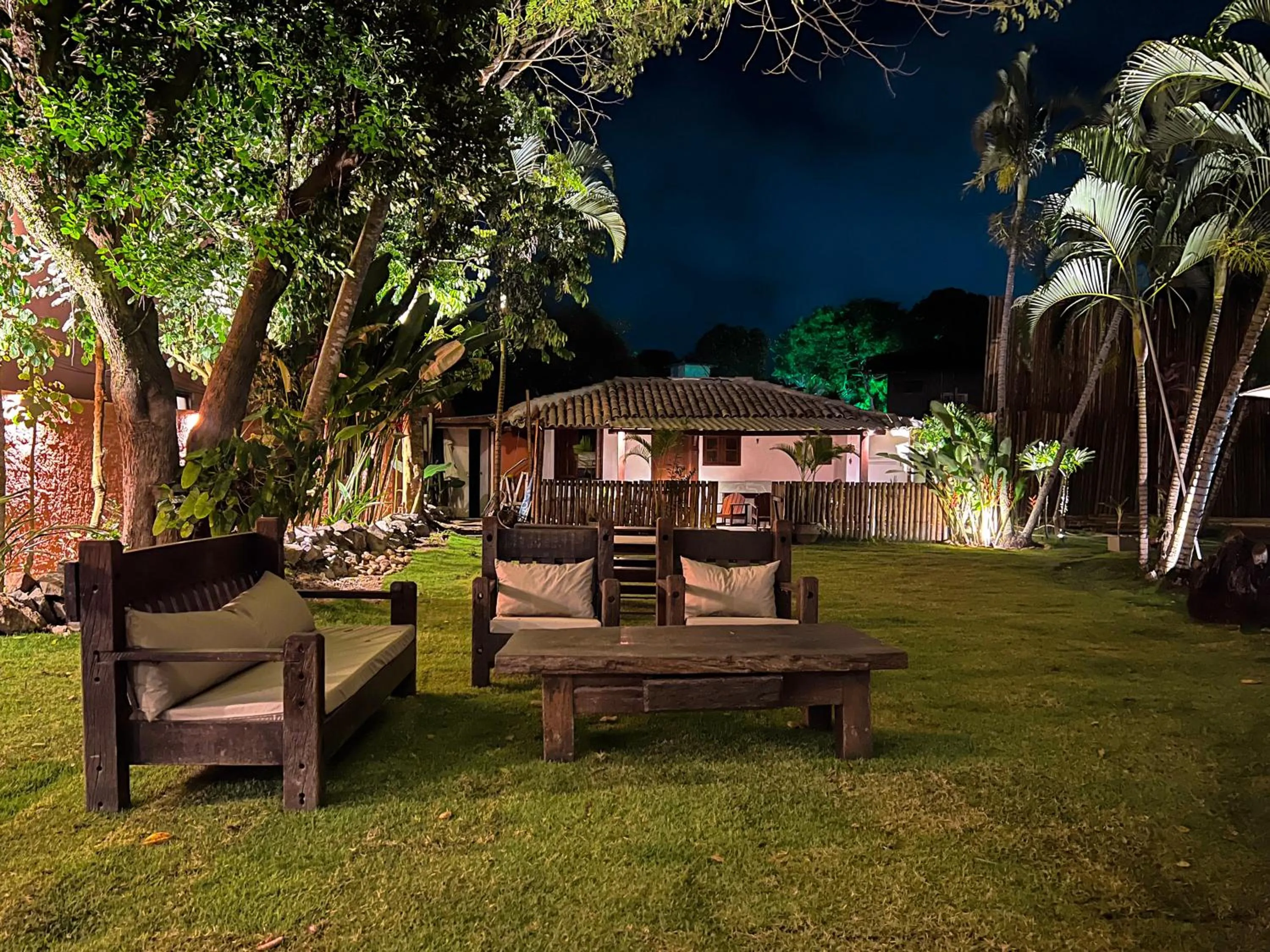 Pousada Arraial Candeia