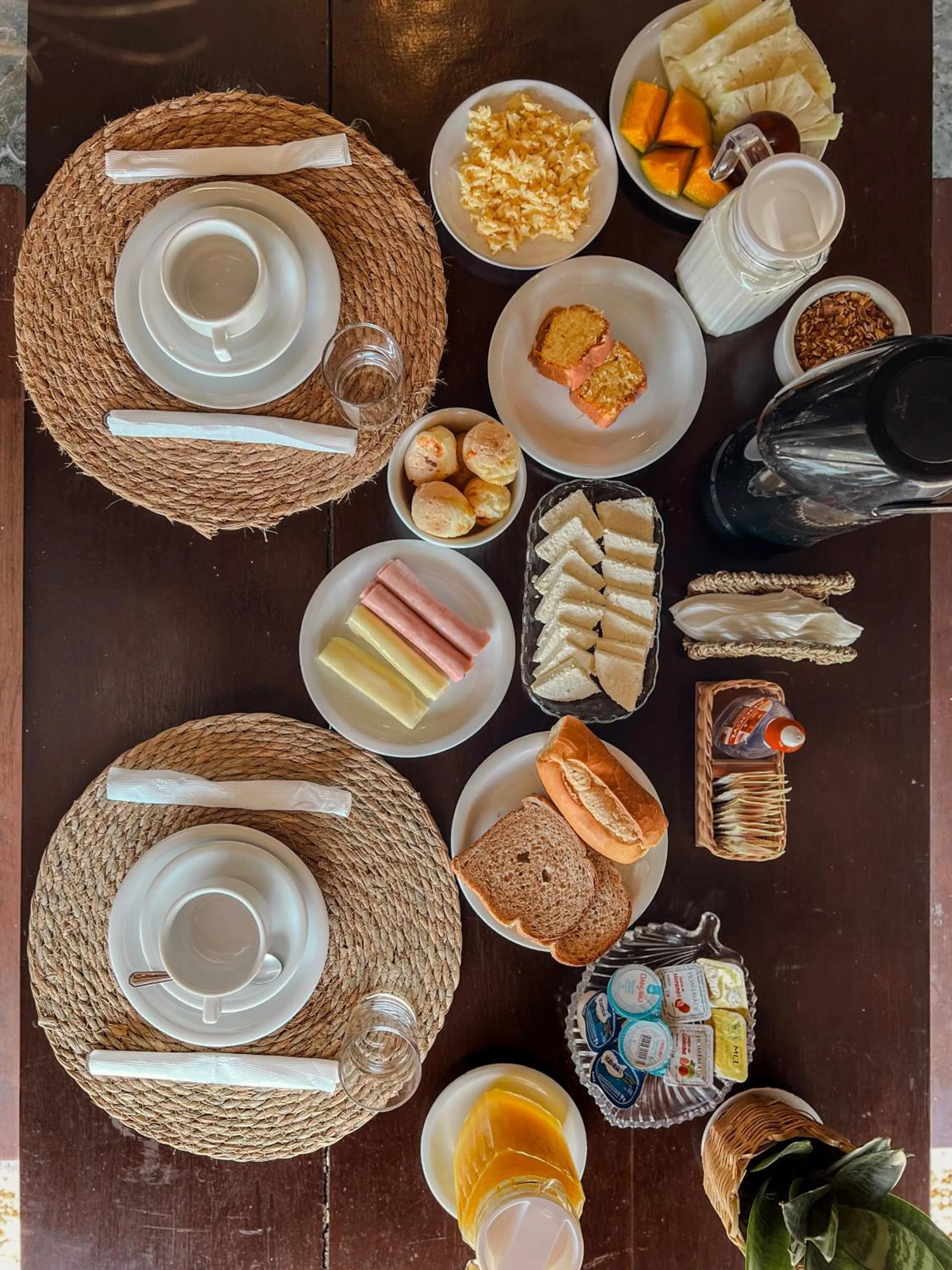 Pousada Arraial Candeia