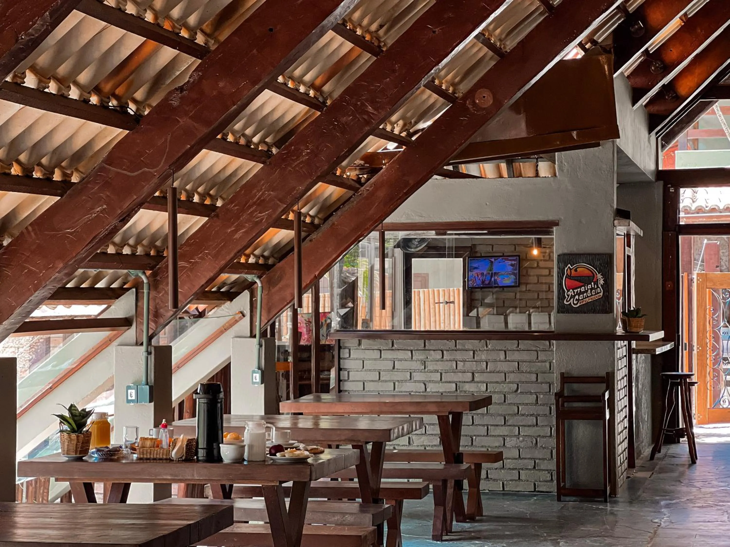 Pousada Arraial Candeia